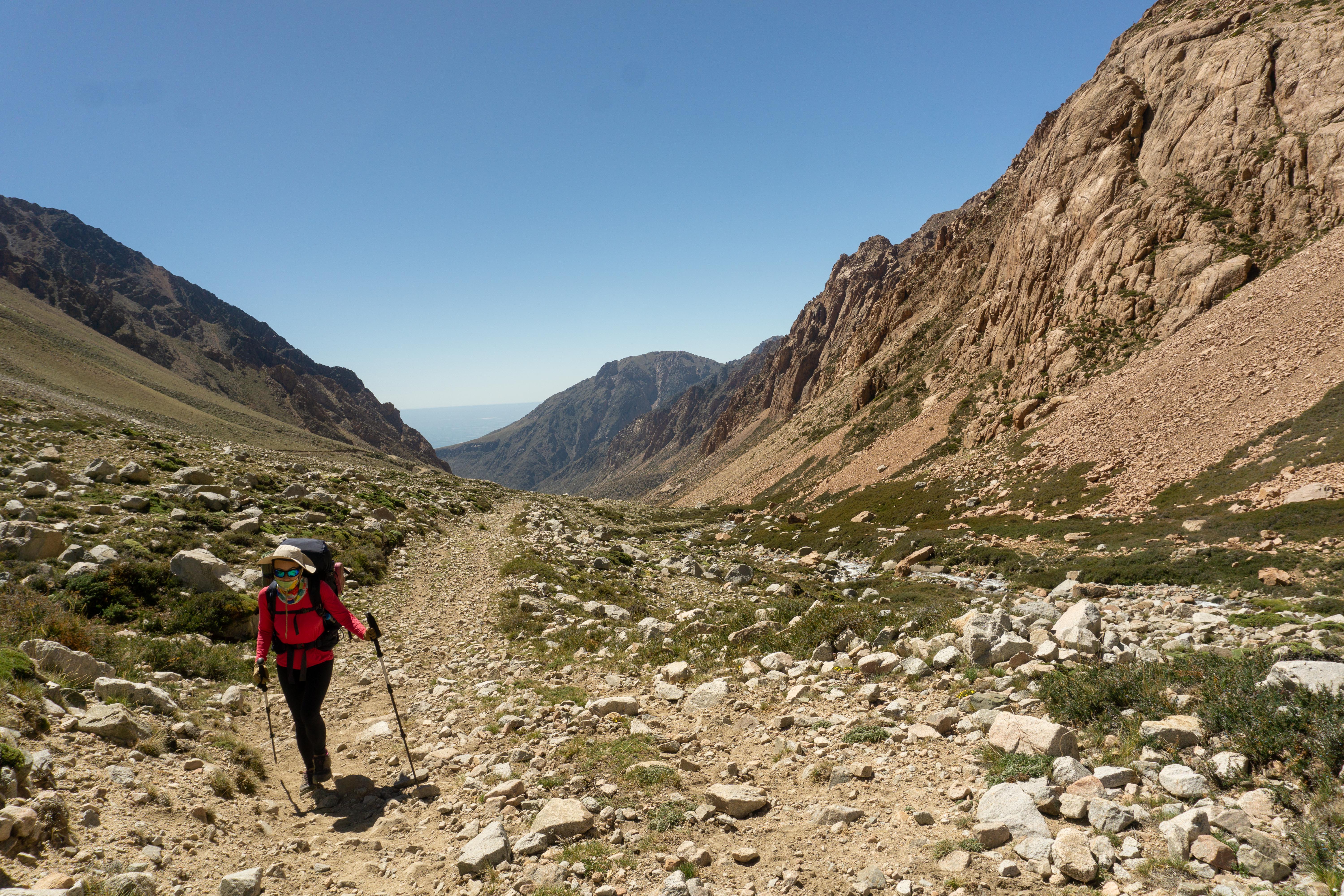 Cruce de Los Andes_Manzano Historico_Paso Piuquenes