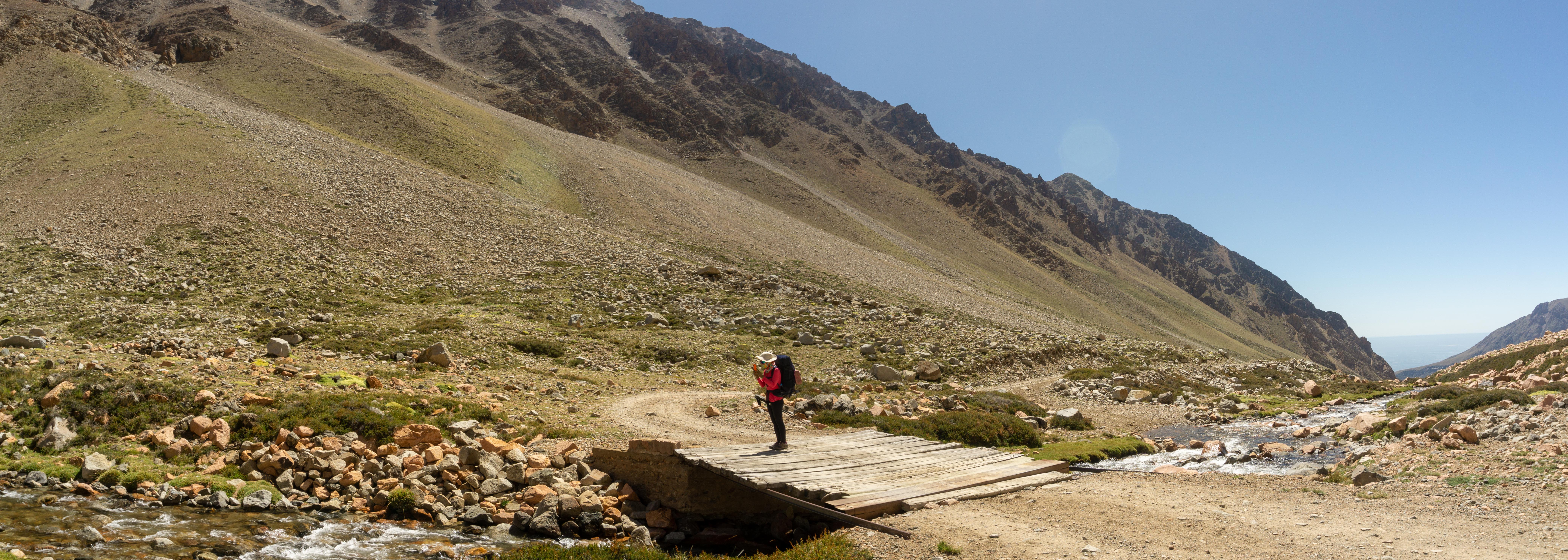 Cruce de los andes_Paso Piuquenes_Manzano Historico