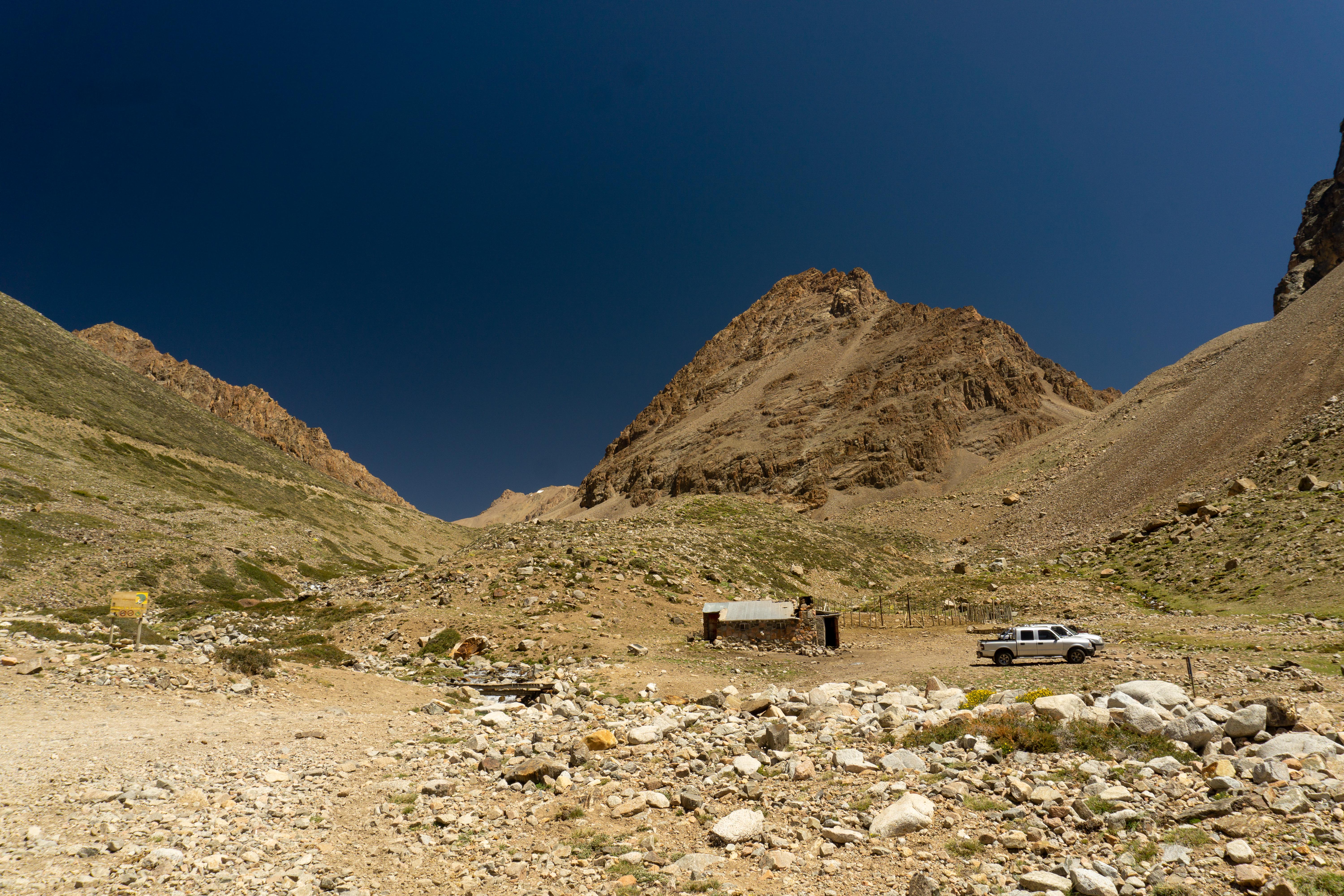 Cruce de Los Andes_Manzano Historico_Paso Piuquenes