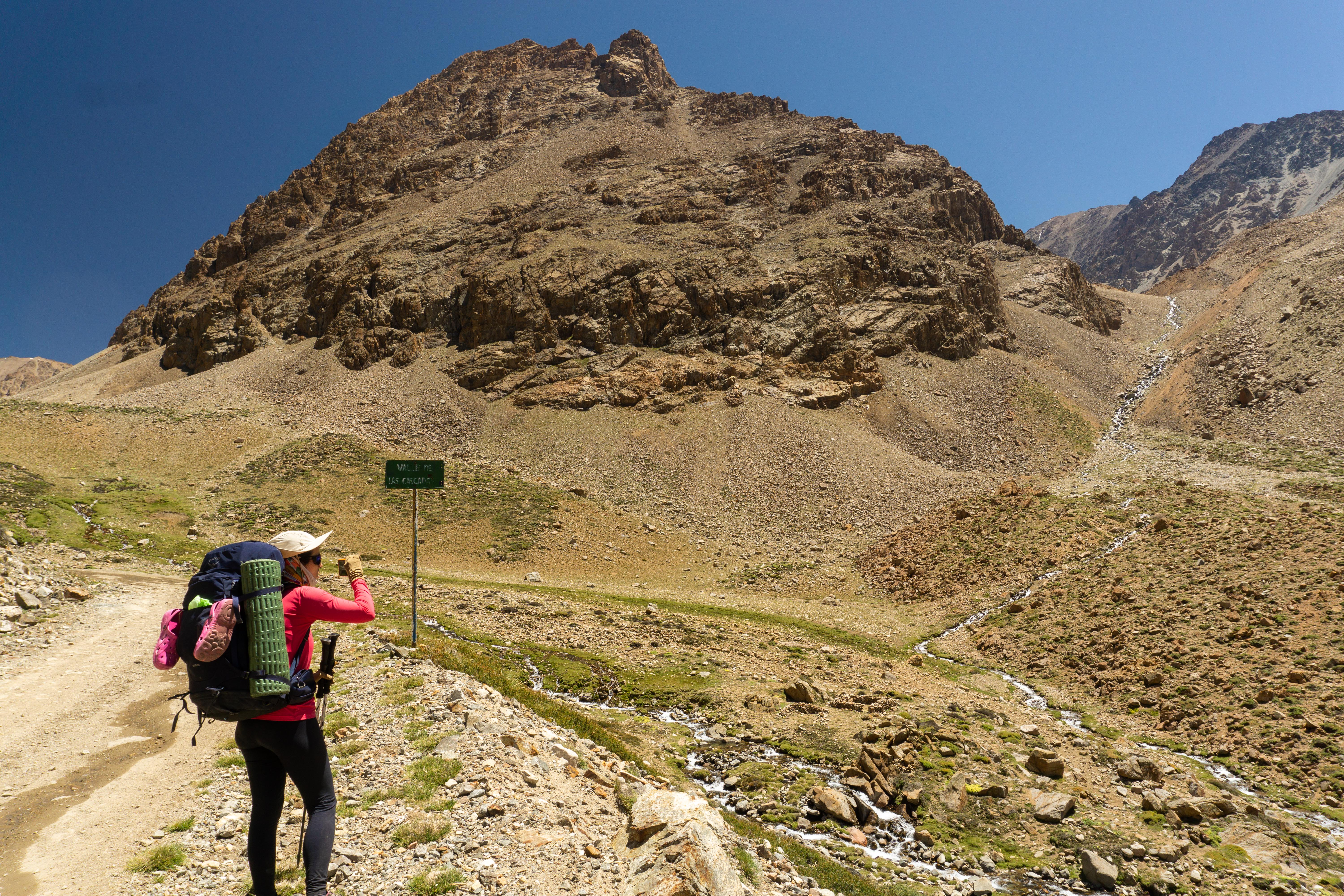 Cruce de Los Andes_Manzano Historico_Paso Piuquenes