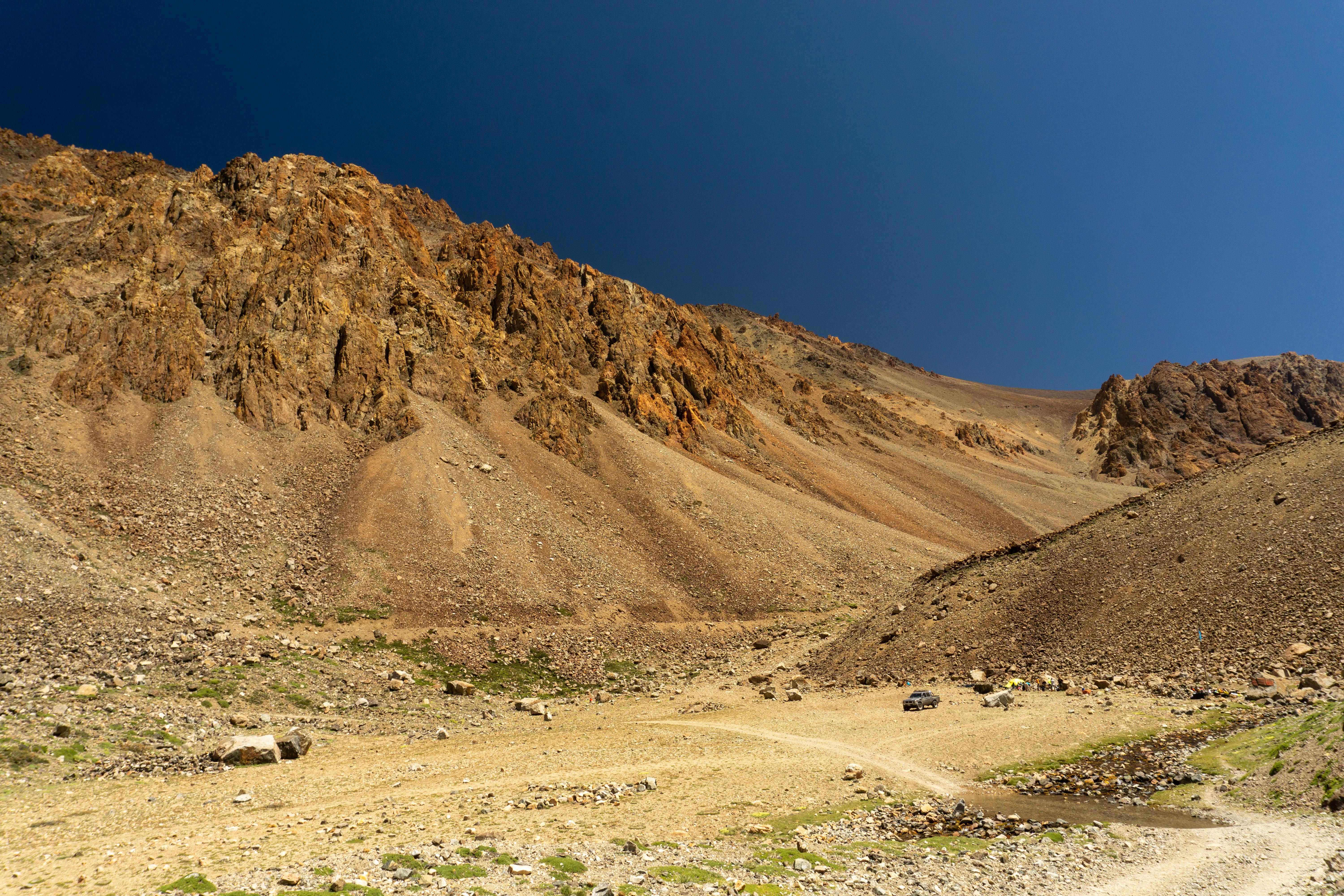 Cruce de Los Andes_Manzano Historico_Paso Piuquenes