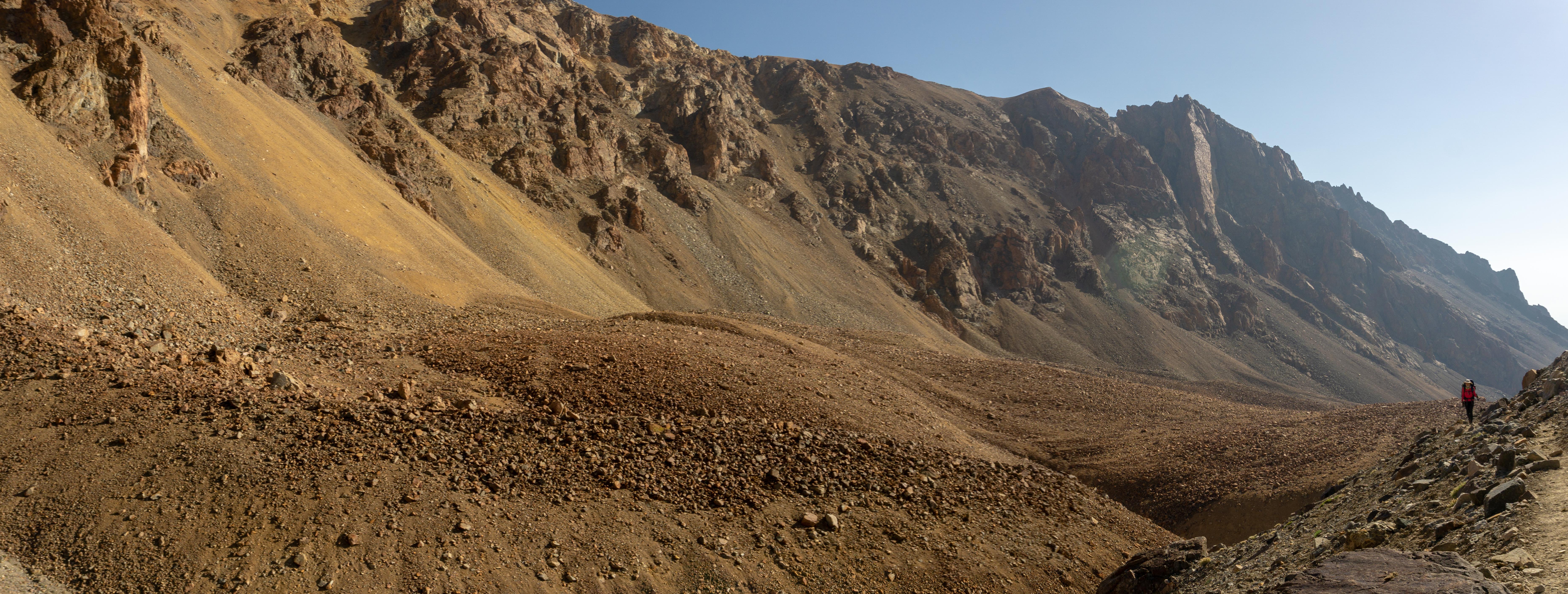 Cruce de Los Andes_Manzano Historico_Paso Piuquenes