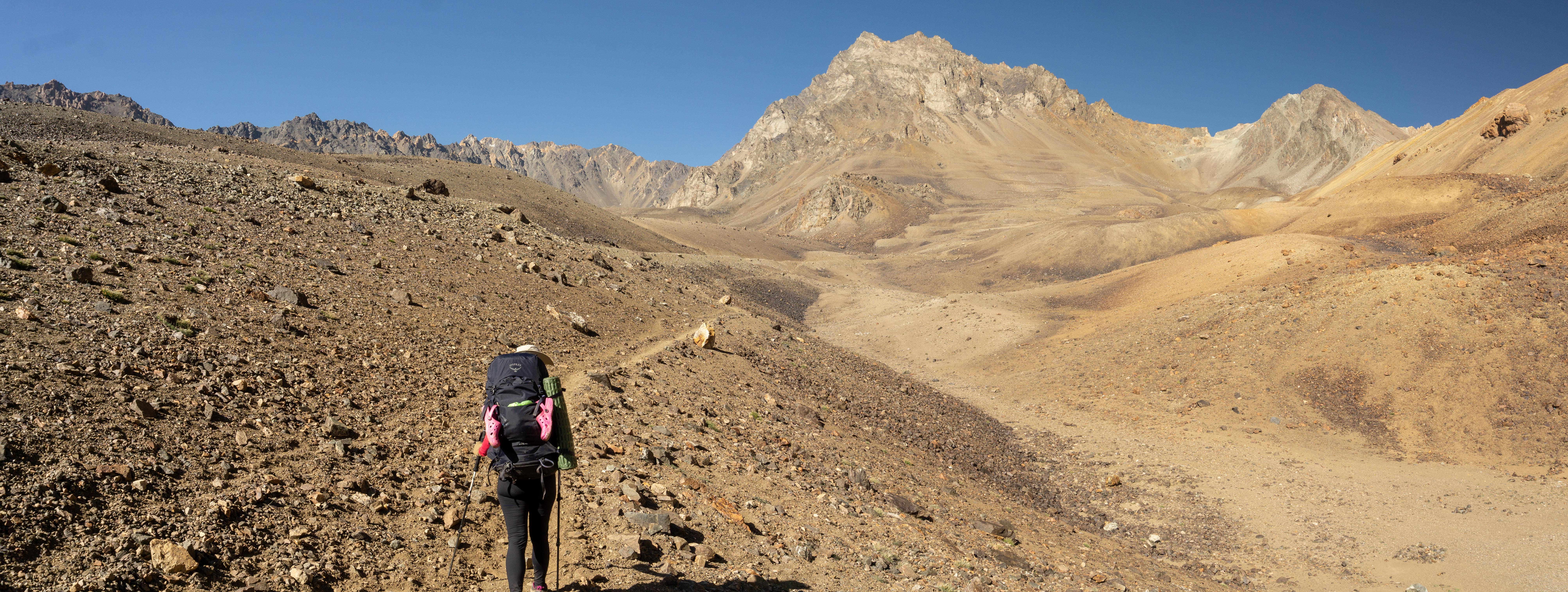 Cruce de Los Andes_Manzano Historico_Paso Piuquenes
