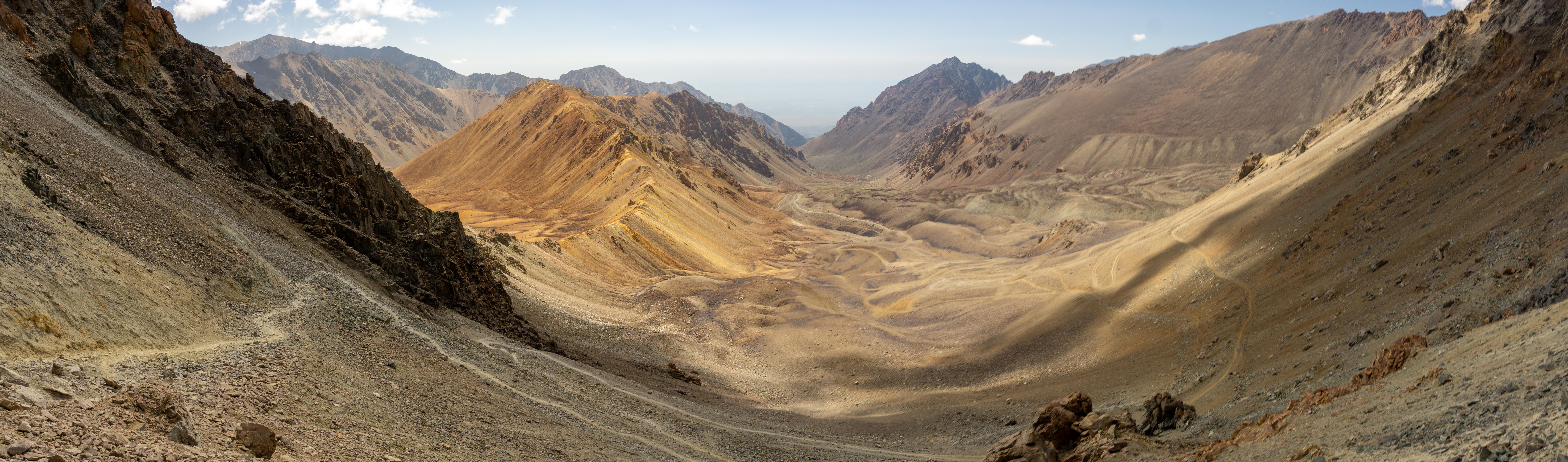 Portillo Argentino_Cruce de Los Andes