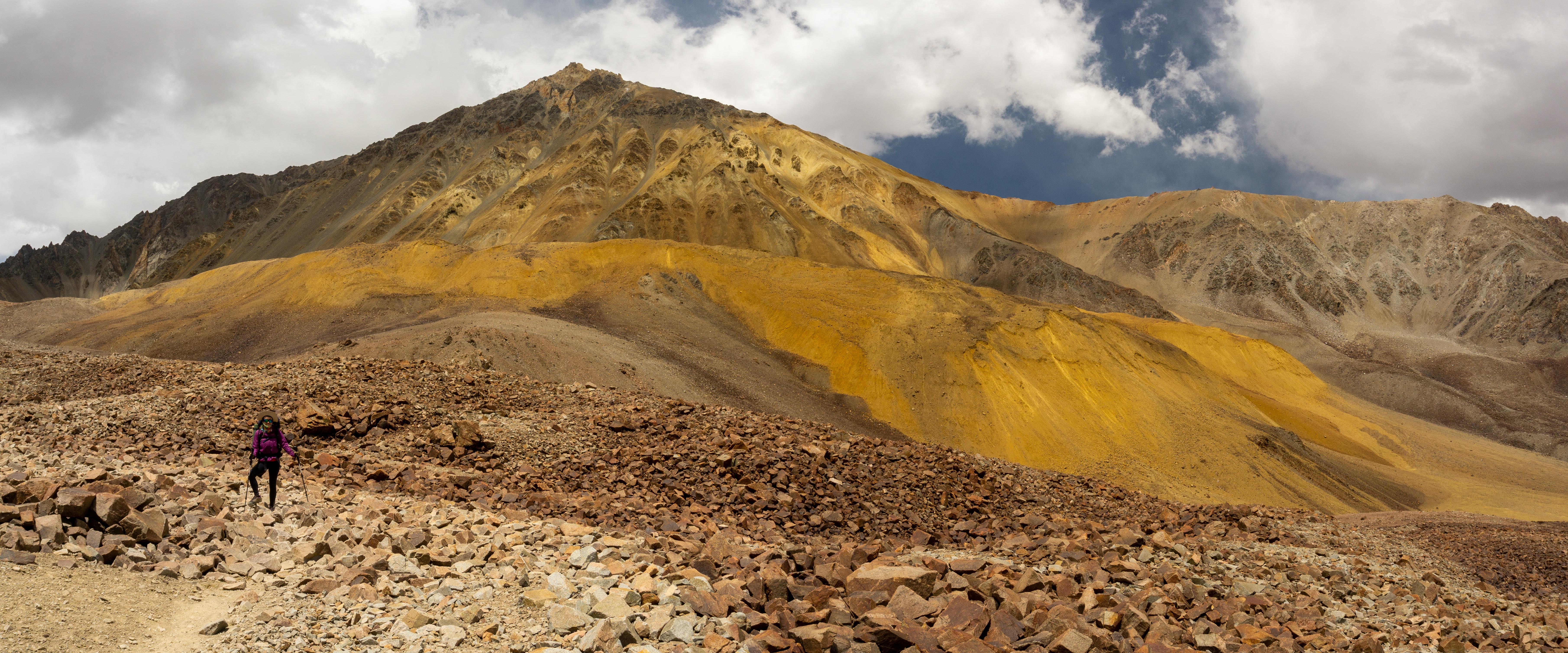 Portillo Argentino_Cruce de Los Andes