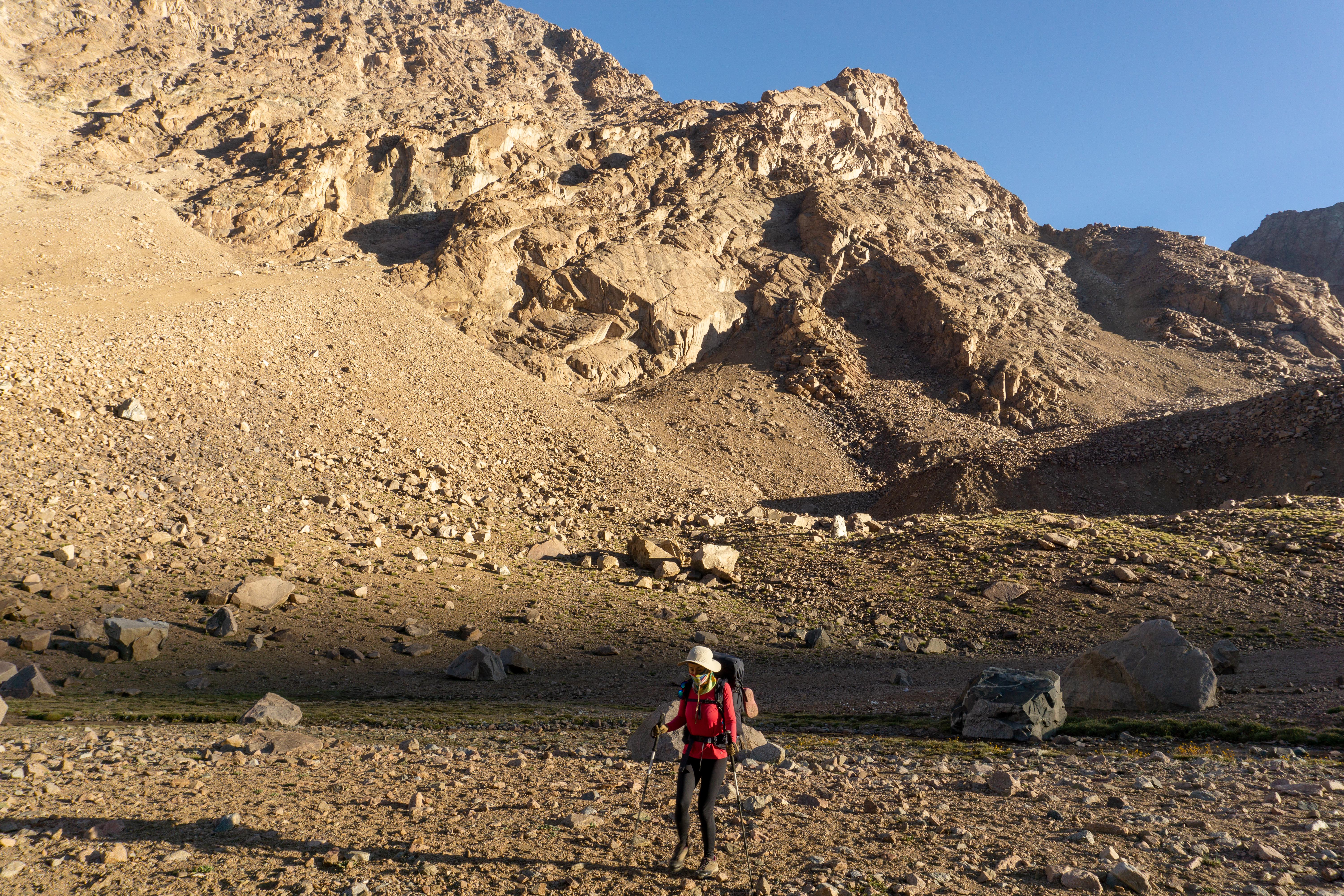 Cruce de Los Andes_portillo Argentino
