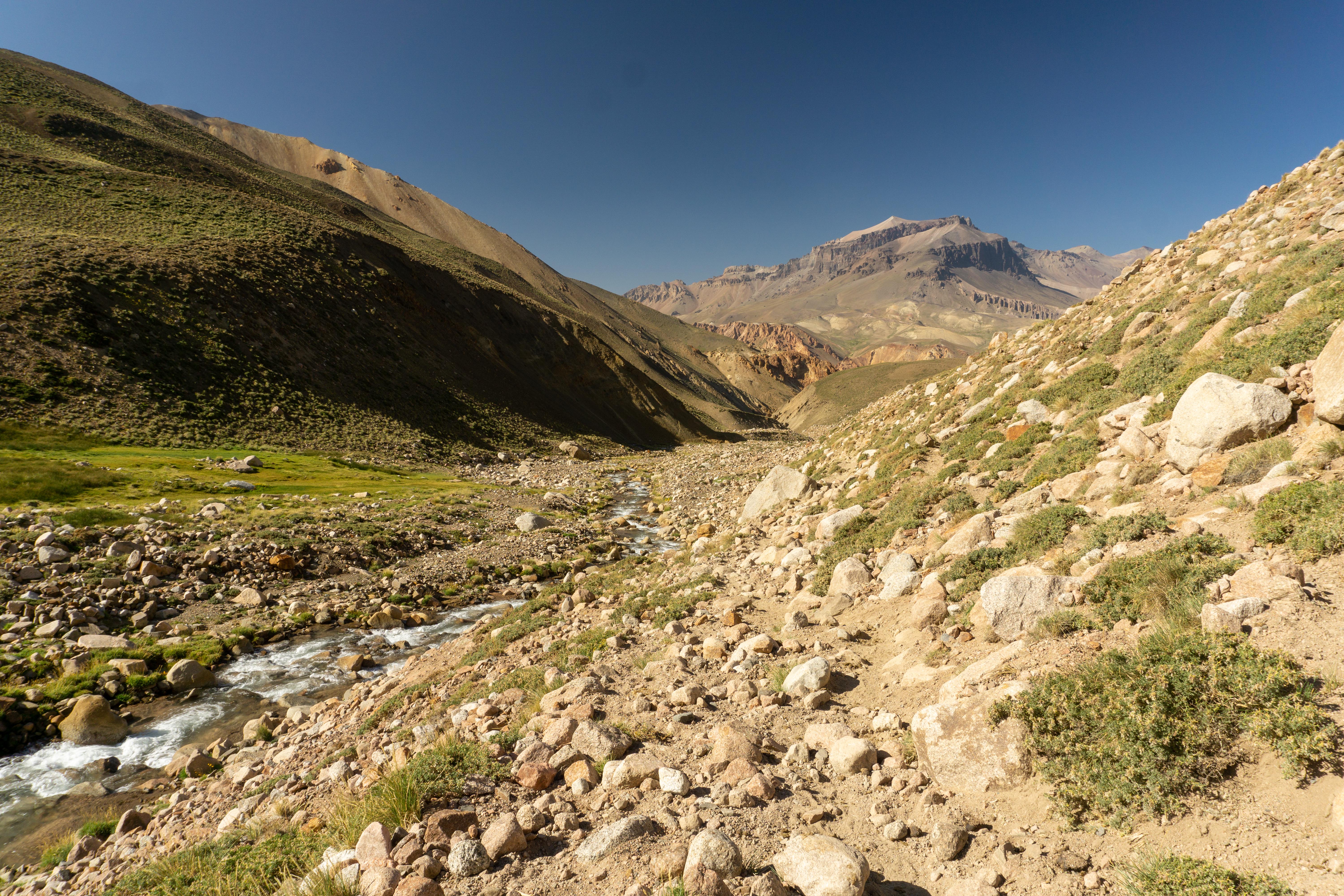 Cruce de Los Andes_Portillo Argentino