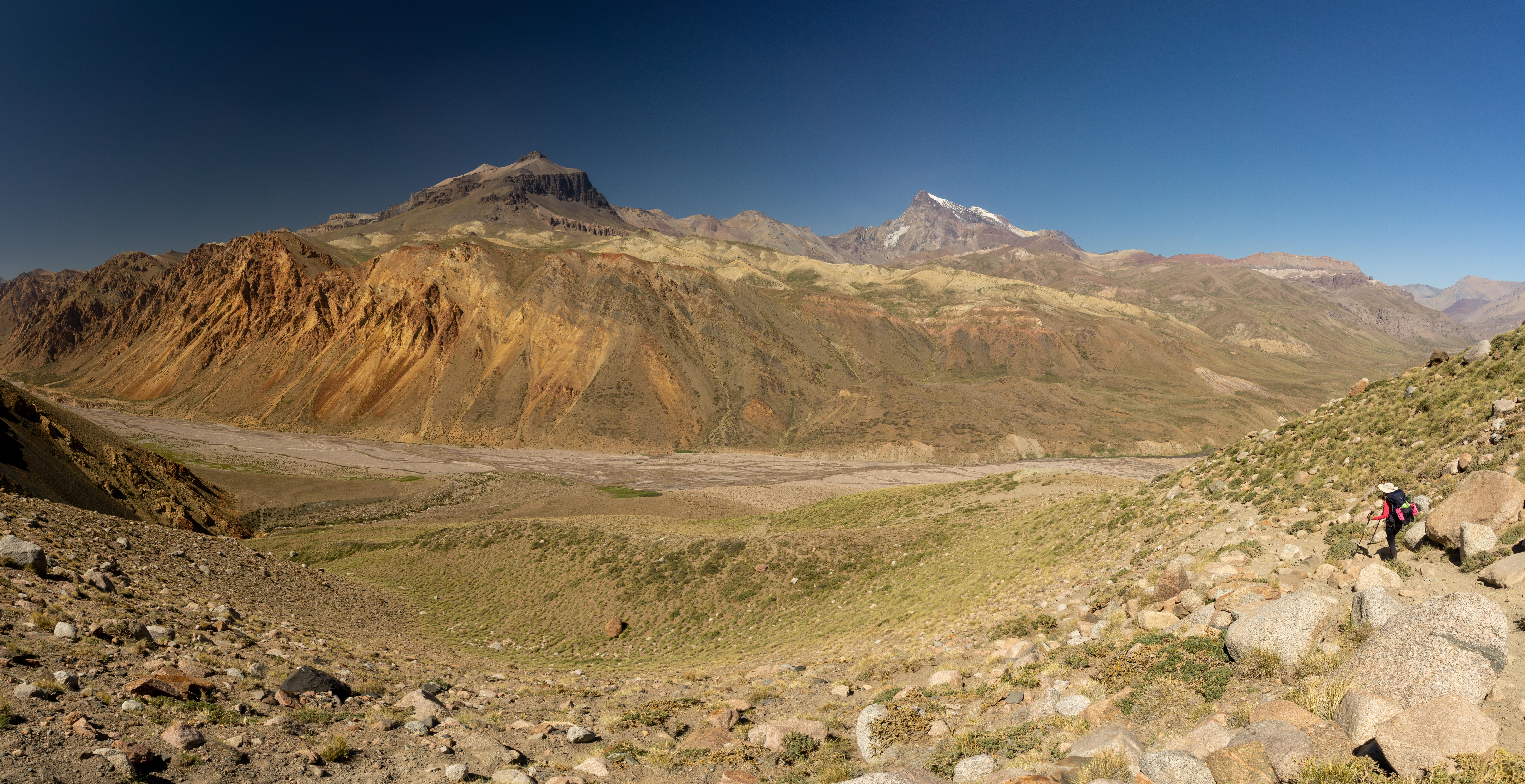 rio Tunuyan_Cruce de Los Andes