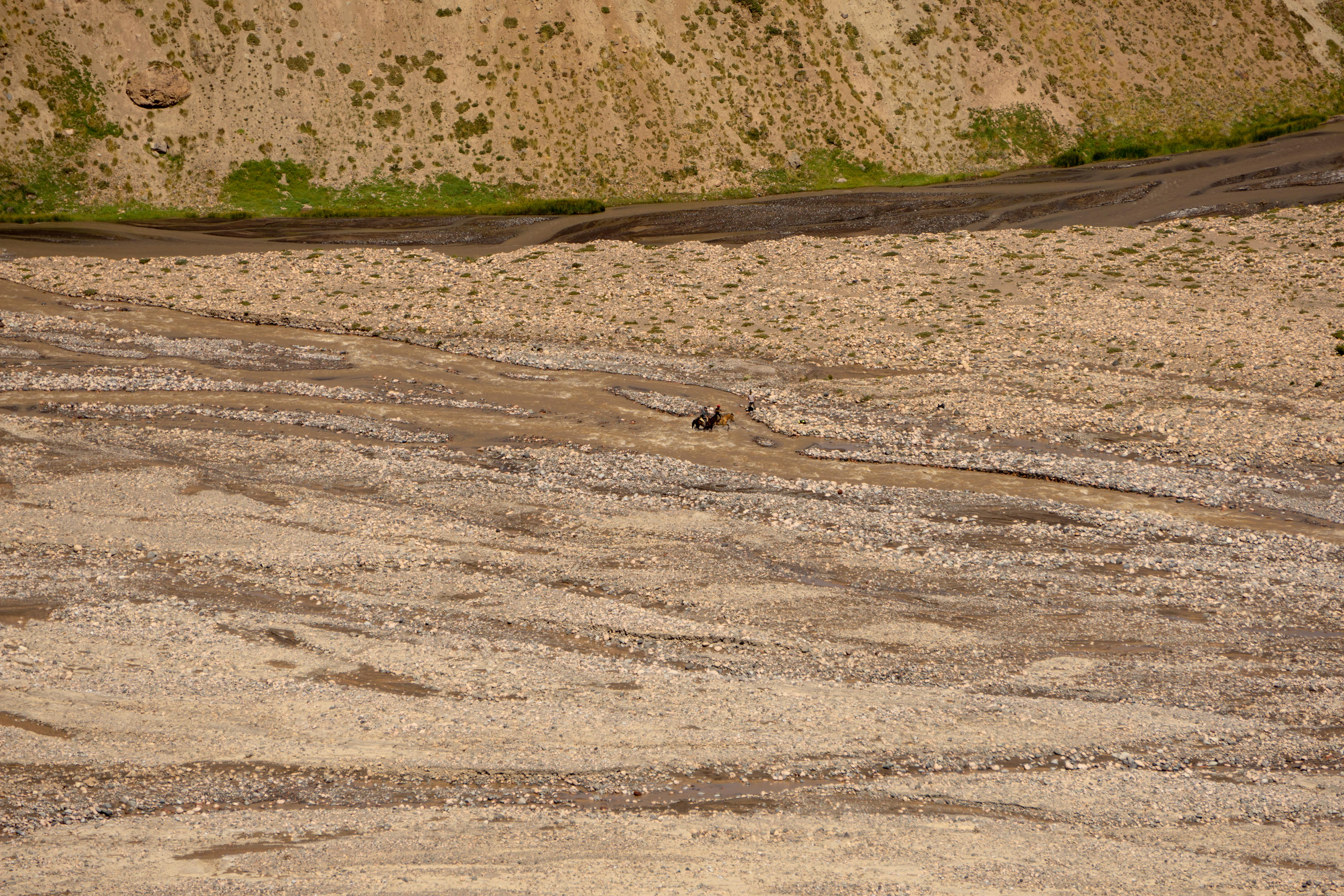 rio Tunuyan_Cruce de los andes