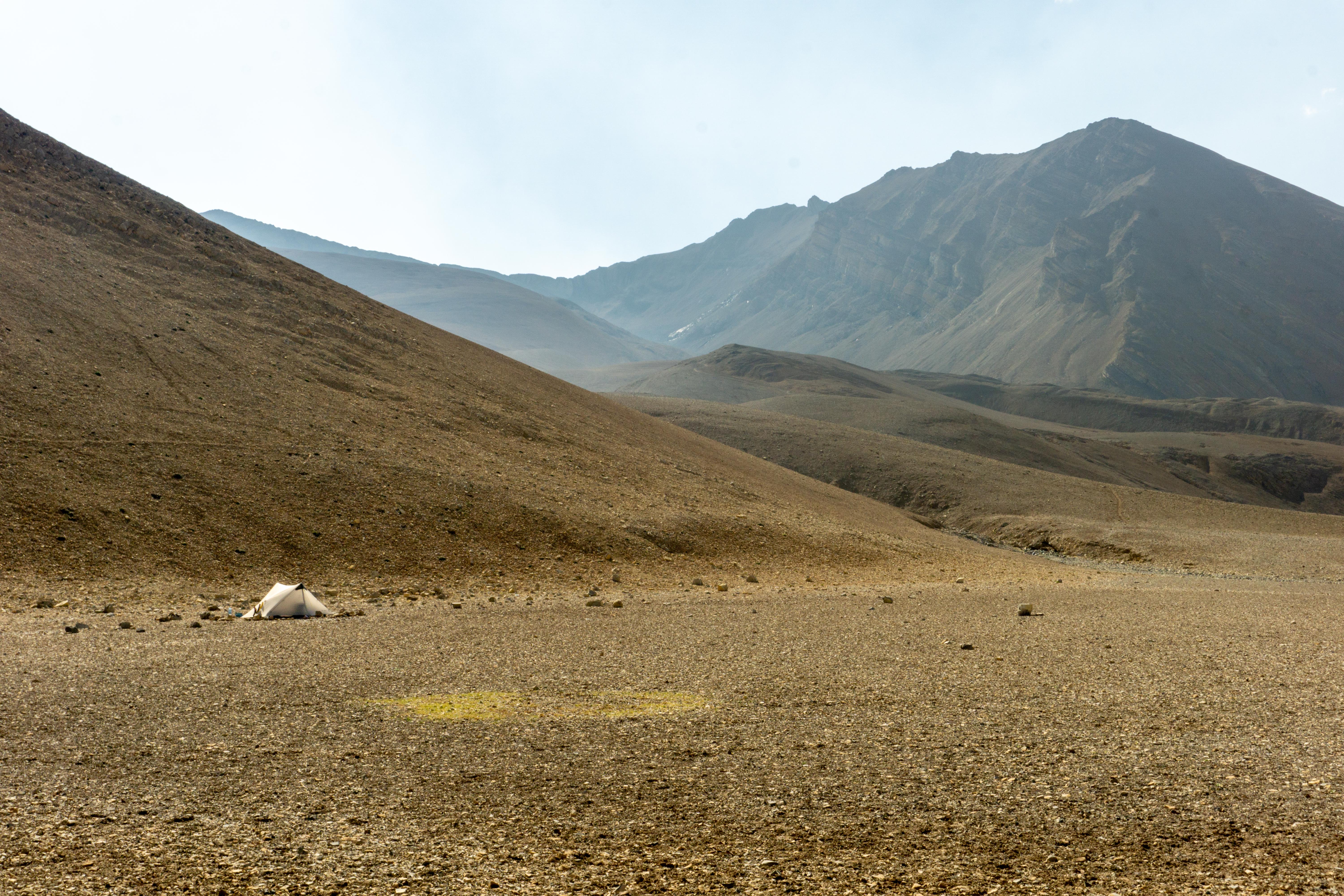 Cruce de Los Andes_Paso Piuquenes