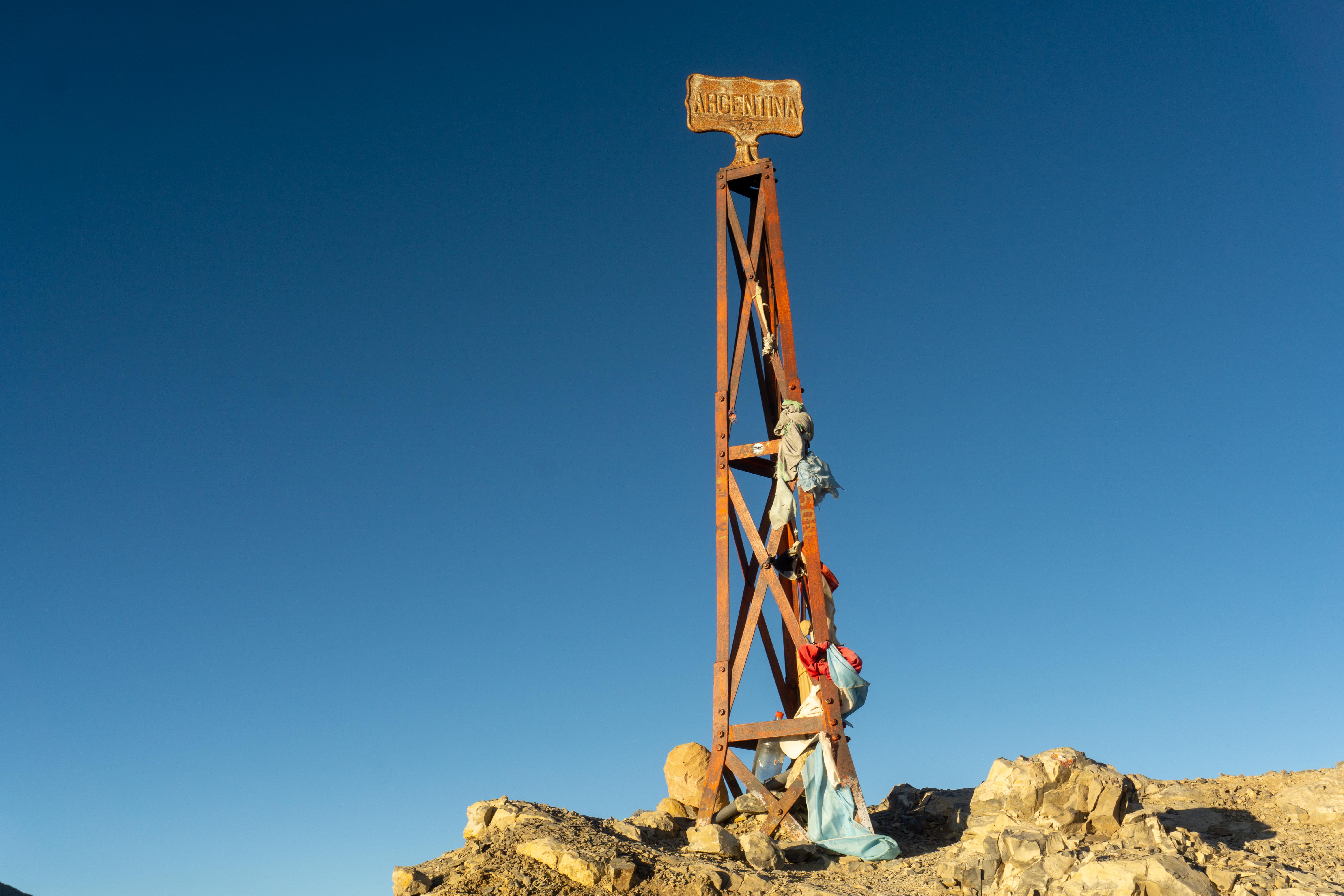 Cruce de Los Andes_Portillo Piuquenes