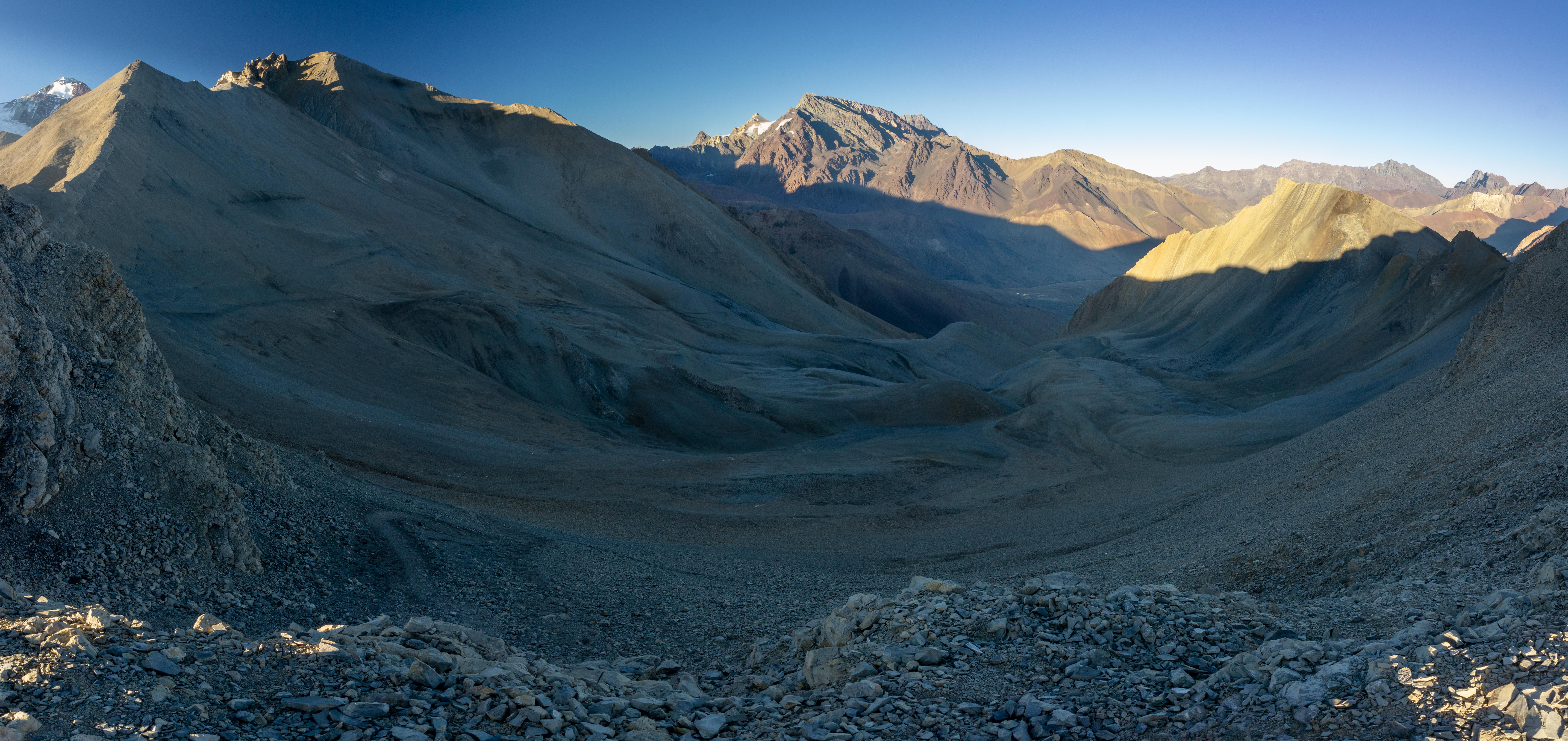 Cruce de Los Andes_Portillo Argentino