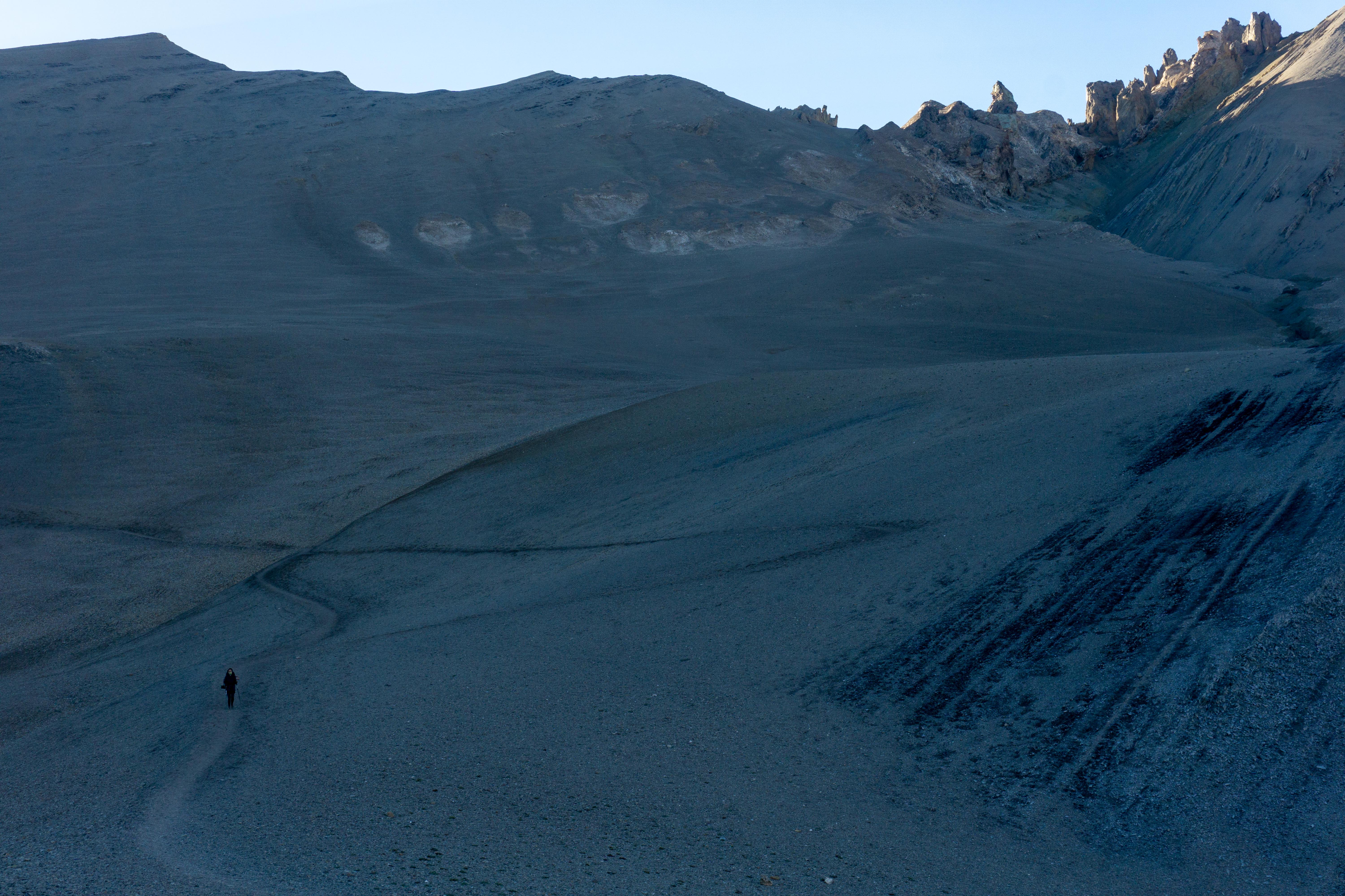 Cruce de Los Andes_Portillo Piuquenes