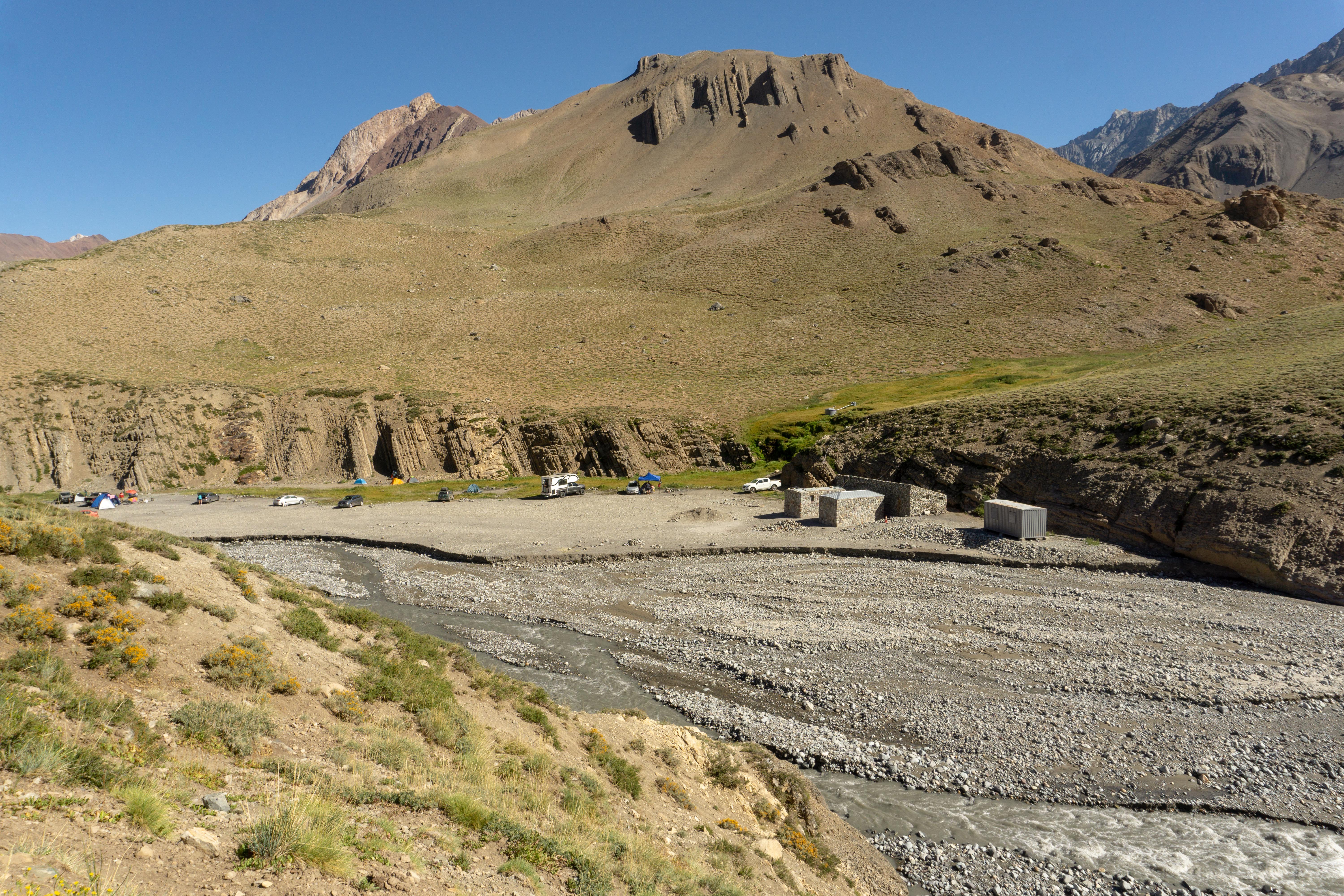 Cruce de Los Andes_Termas del Plomo