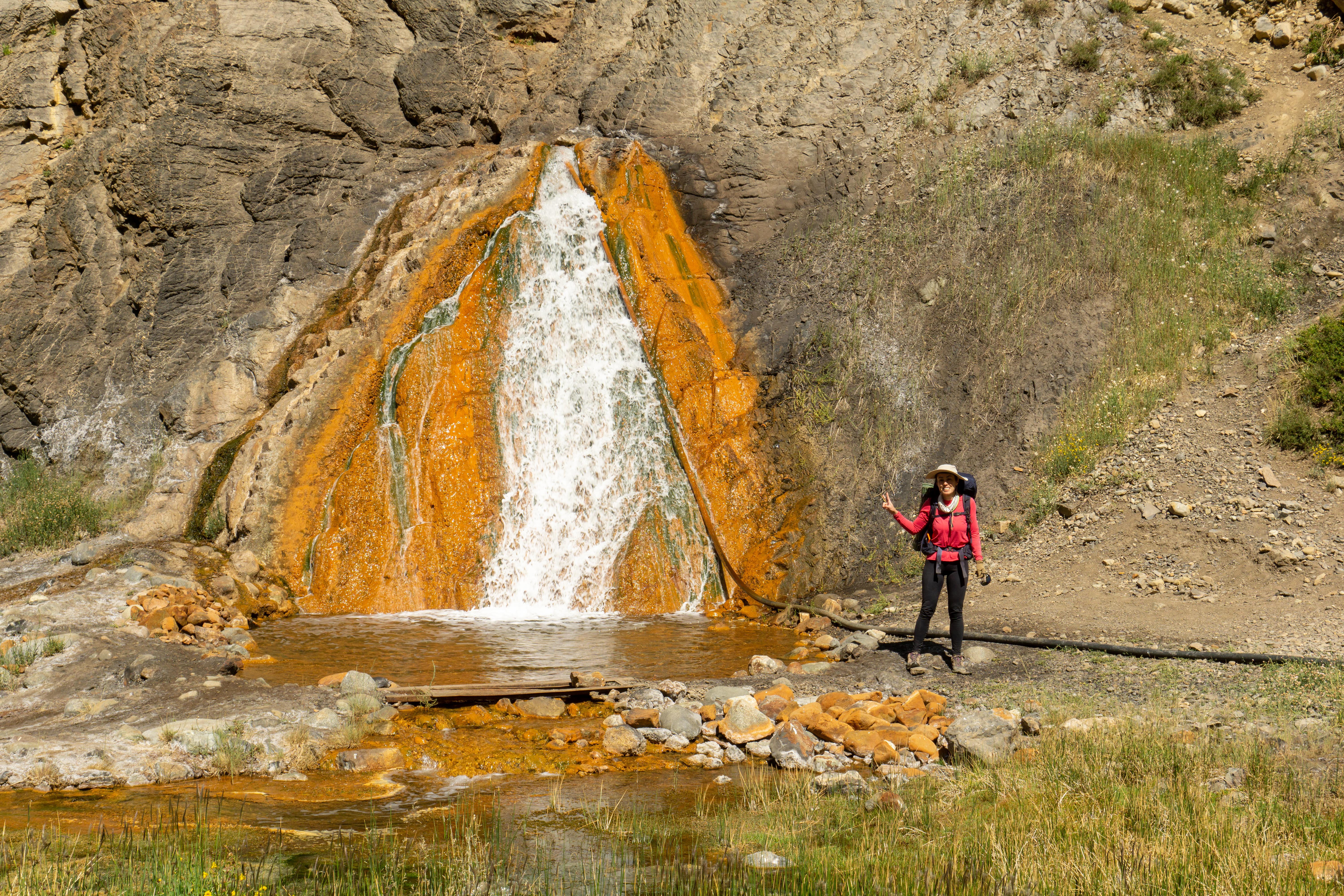 Cruce de Los Andes_Termas del Plomo