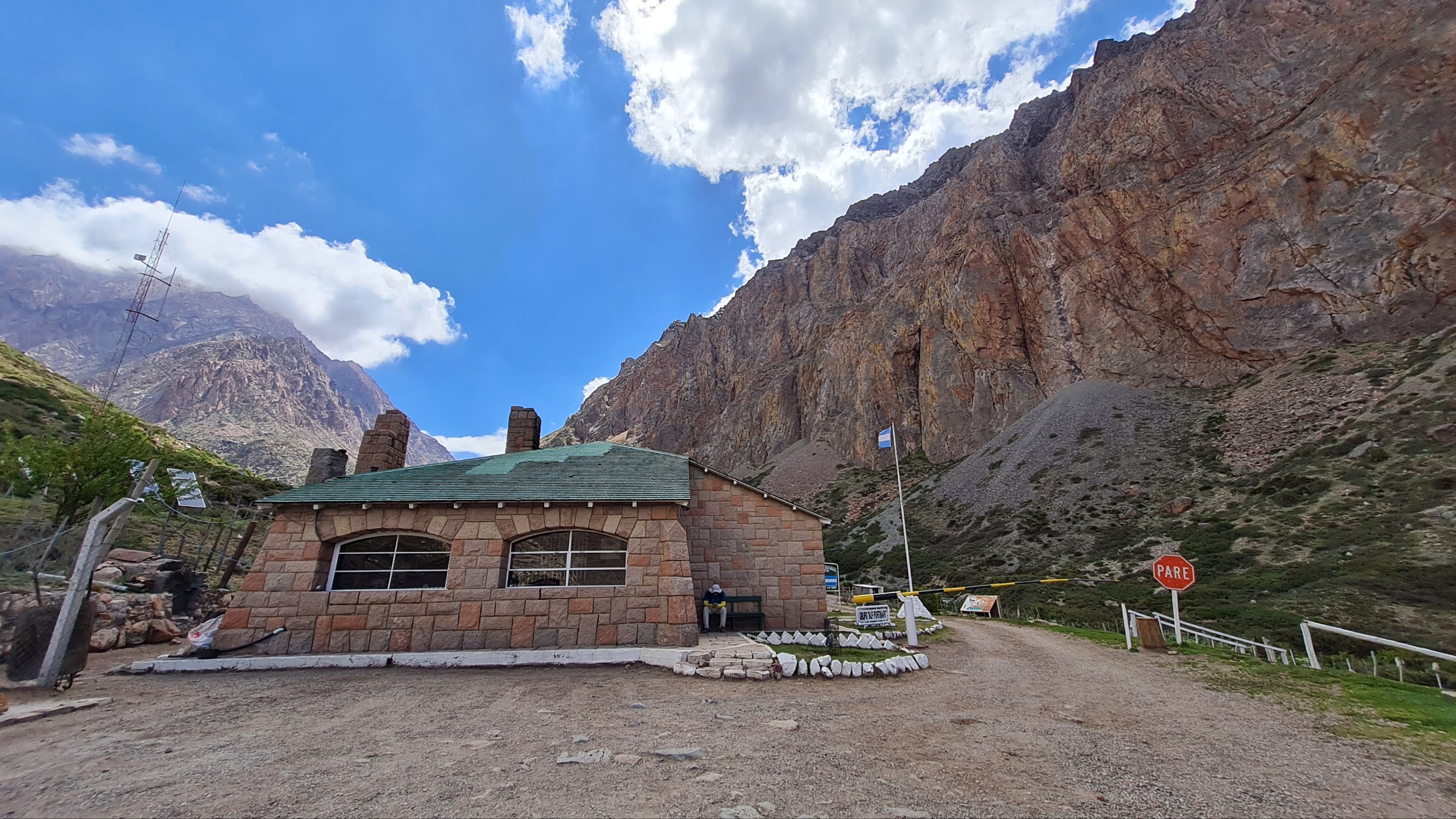 Cruce de Los Andes_Paso Piuquenes
