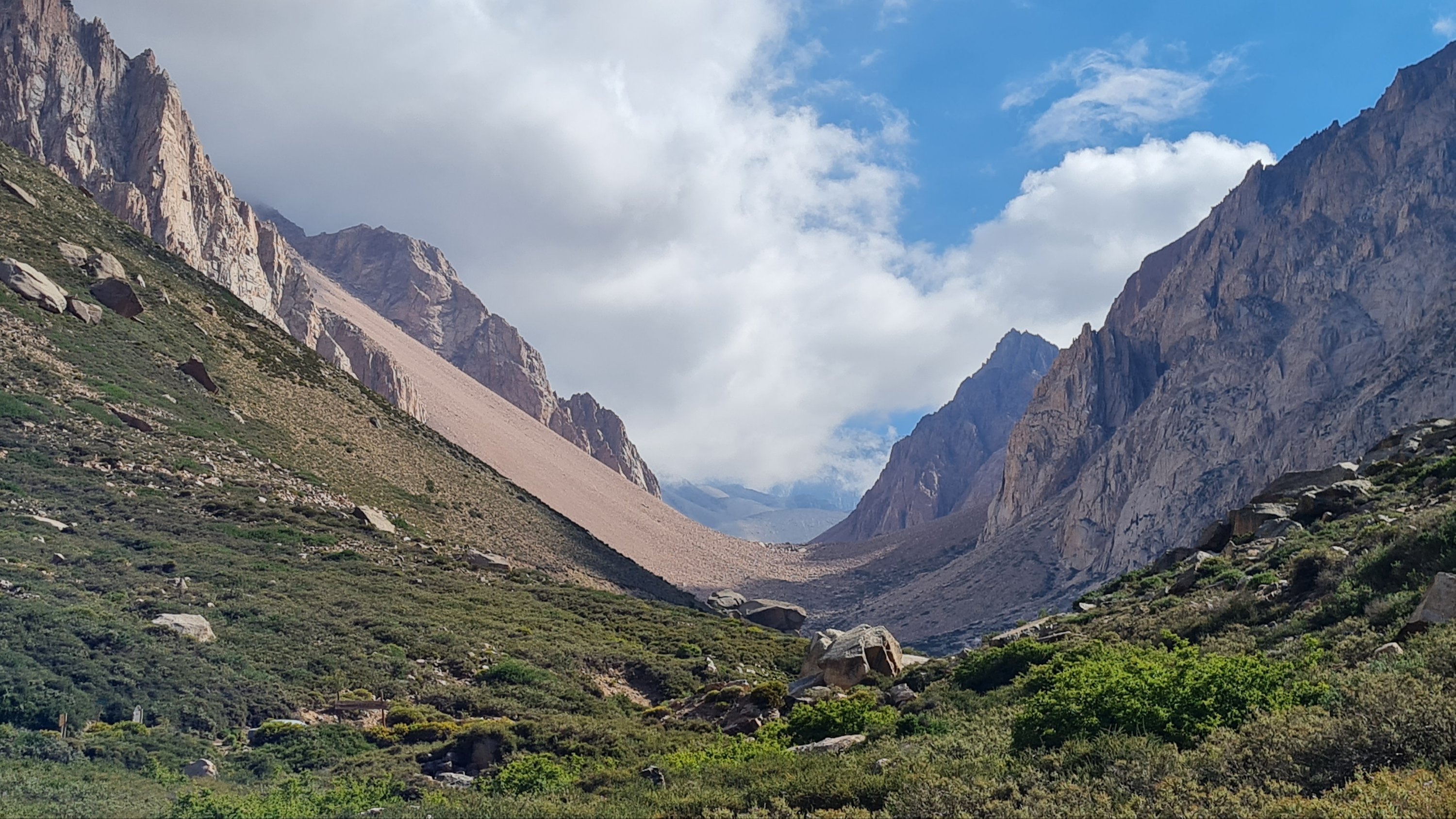 Cruce de Los Andes_Cajon de Arenales