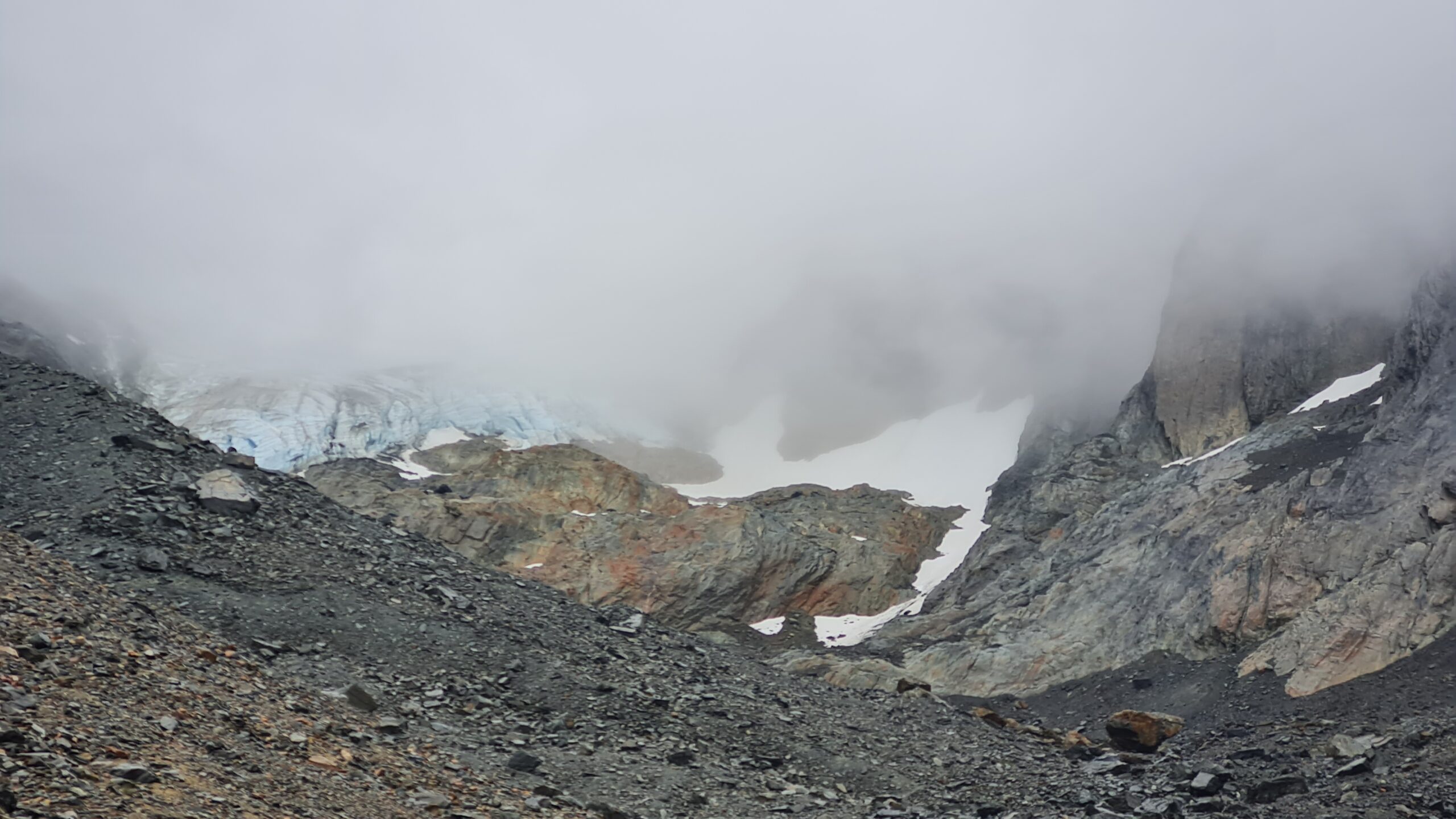 Glaciar Beban_Ushuaia