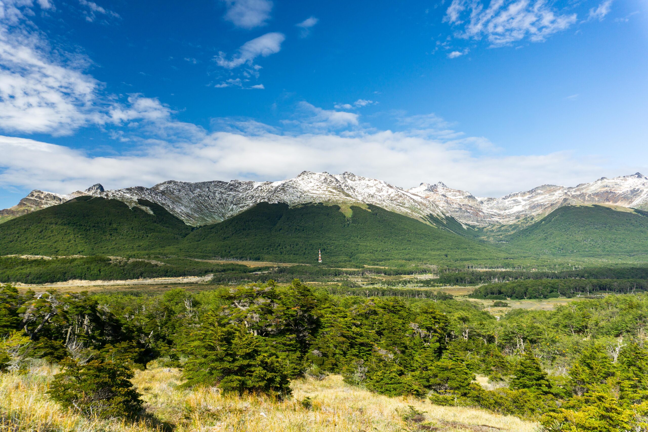 Ushuaia. ruta 3