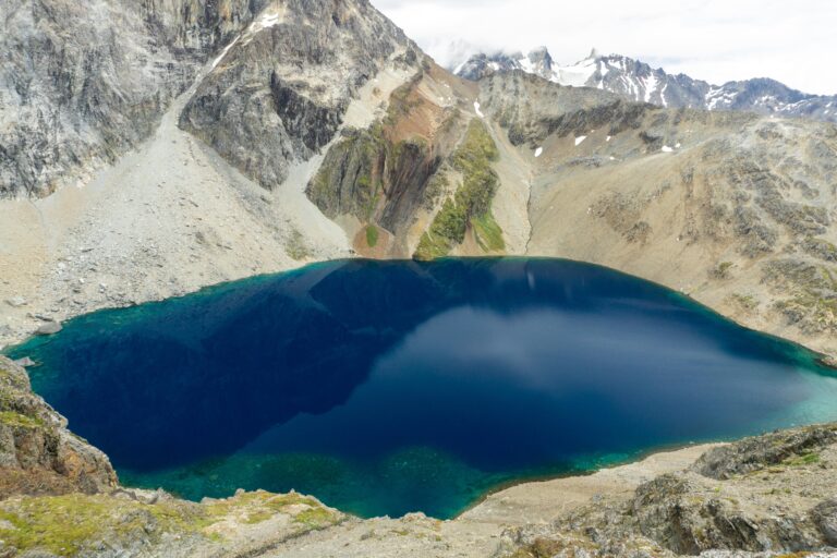 DOMO BLANCO – belíssimo circuito de 31 km em Ushuaia