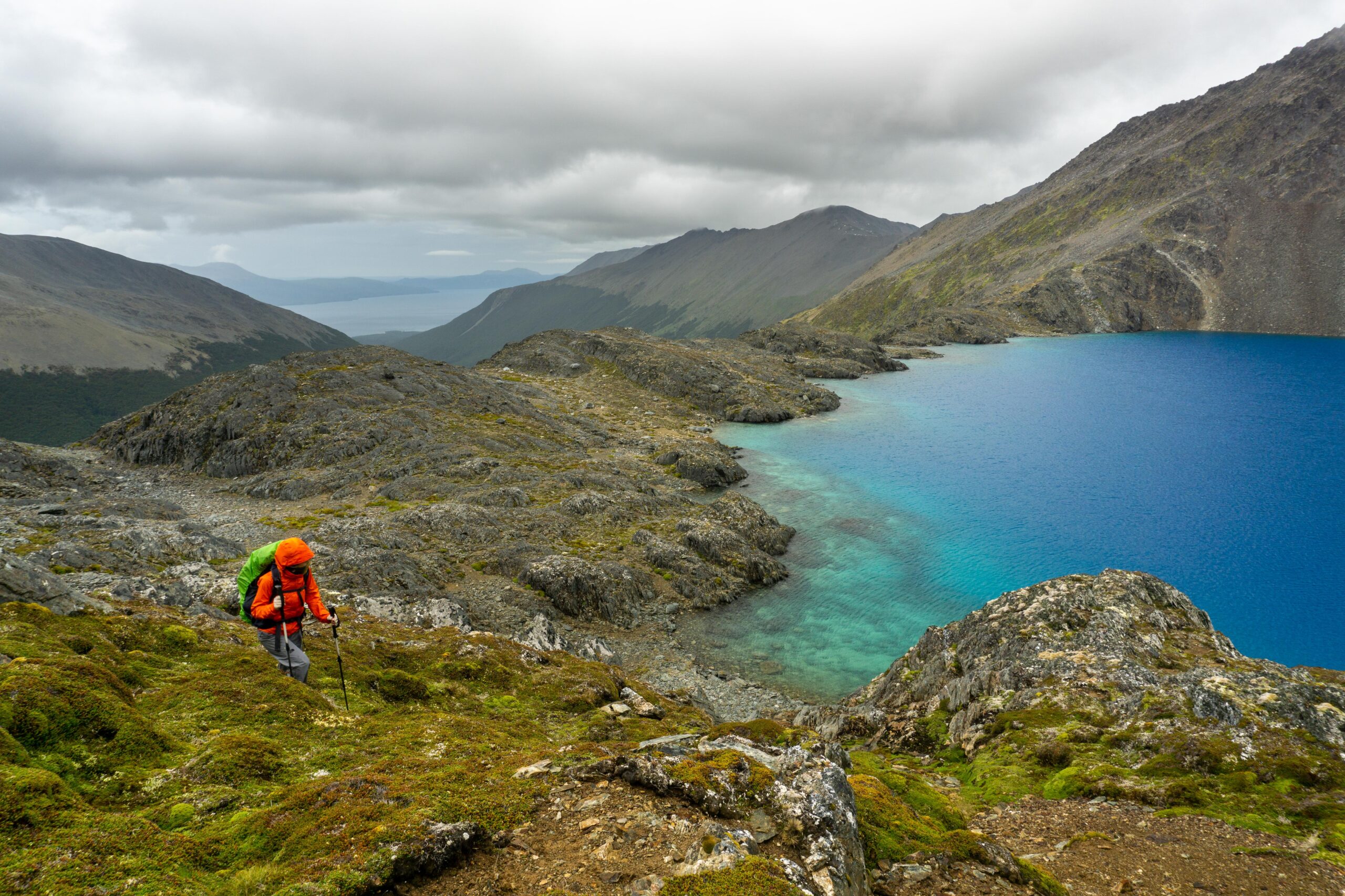 Laguna Torres del Rhino_Ushuaia_Argentina