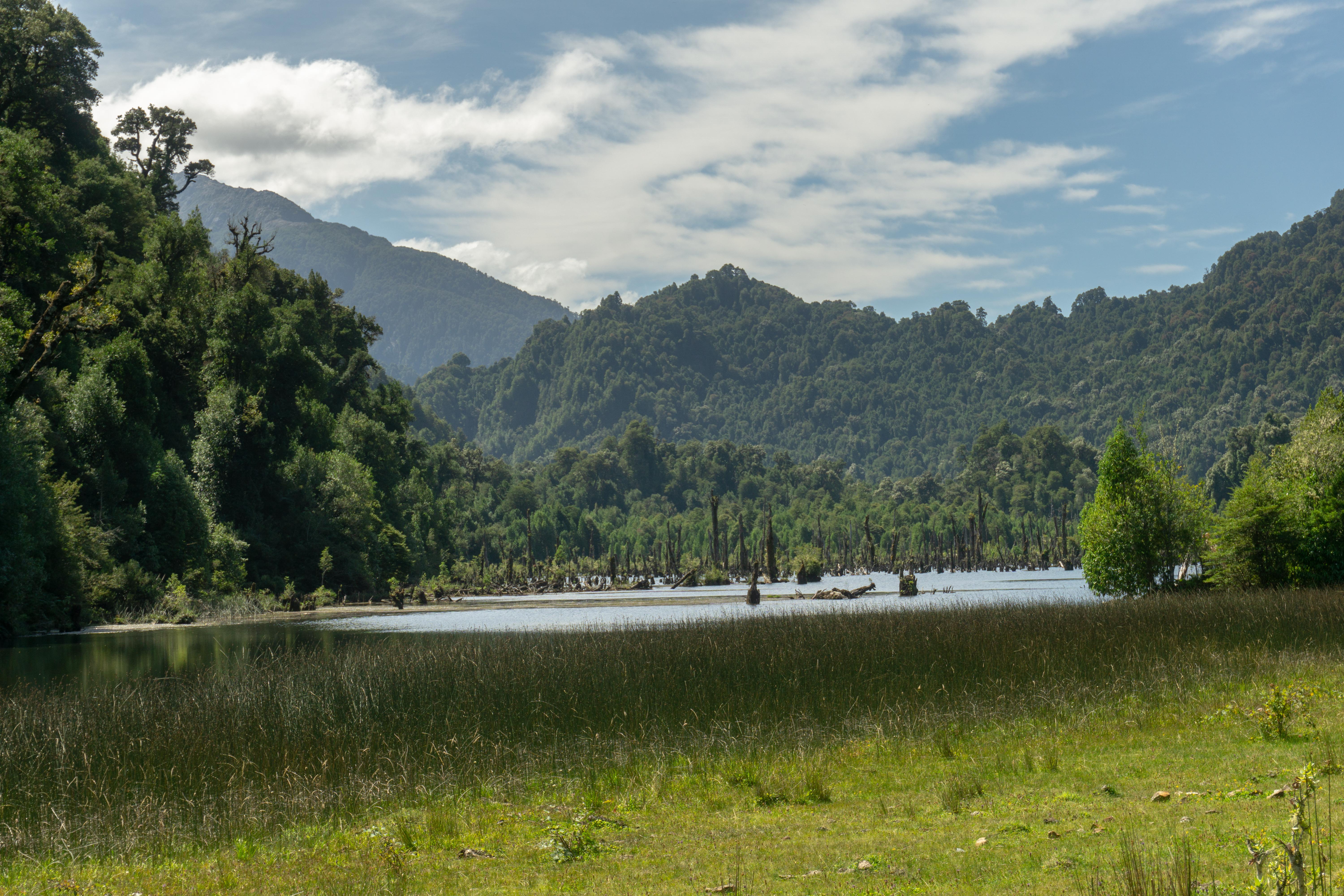 Laguna Los Palos_Ruta de los Jesuitas_Paso Vuriloche
