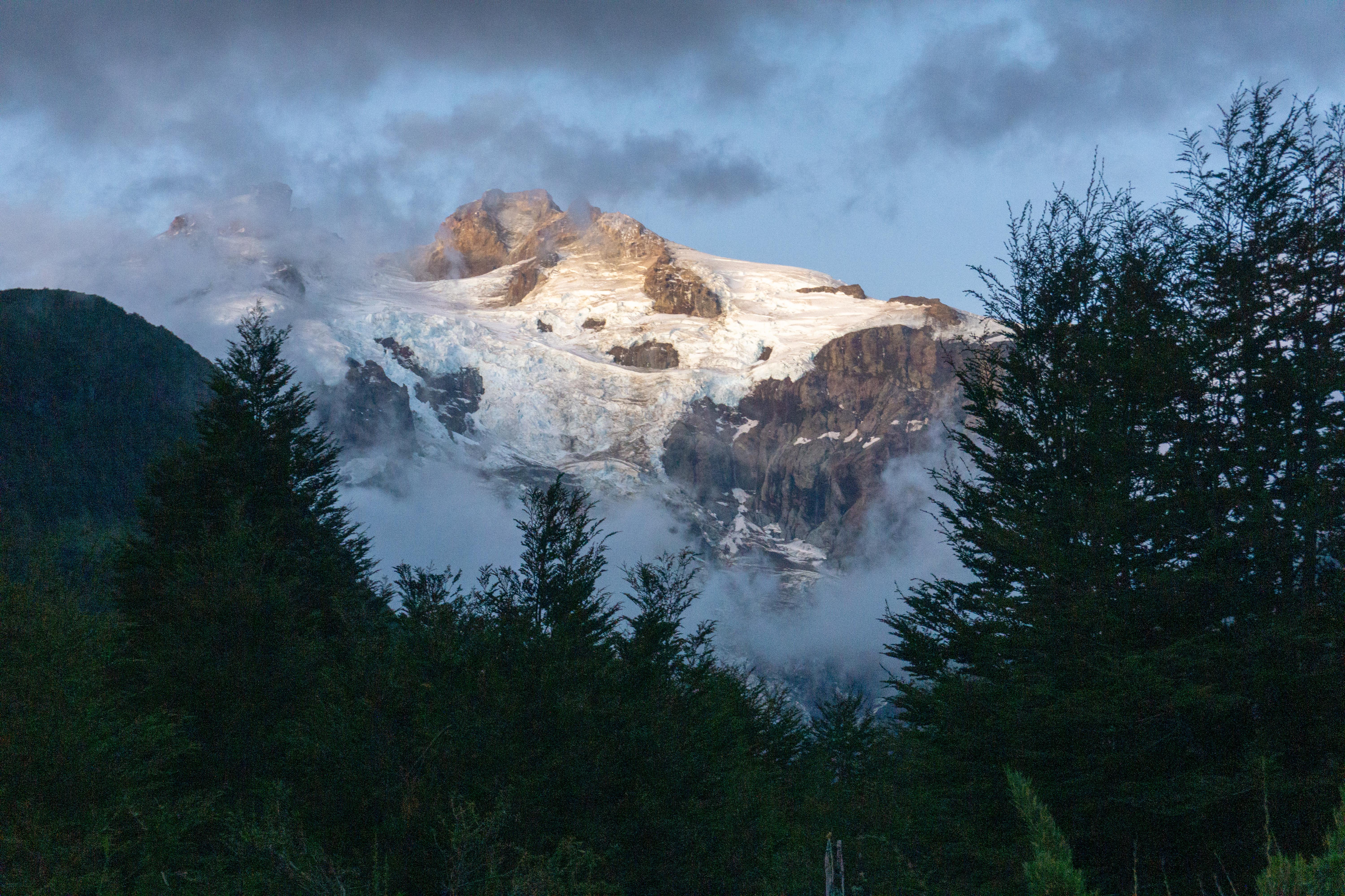Cerro Tronador_Argentina_Bariloche