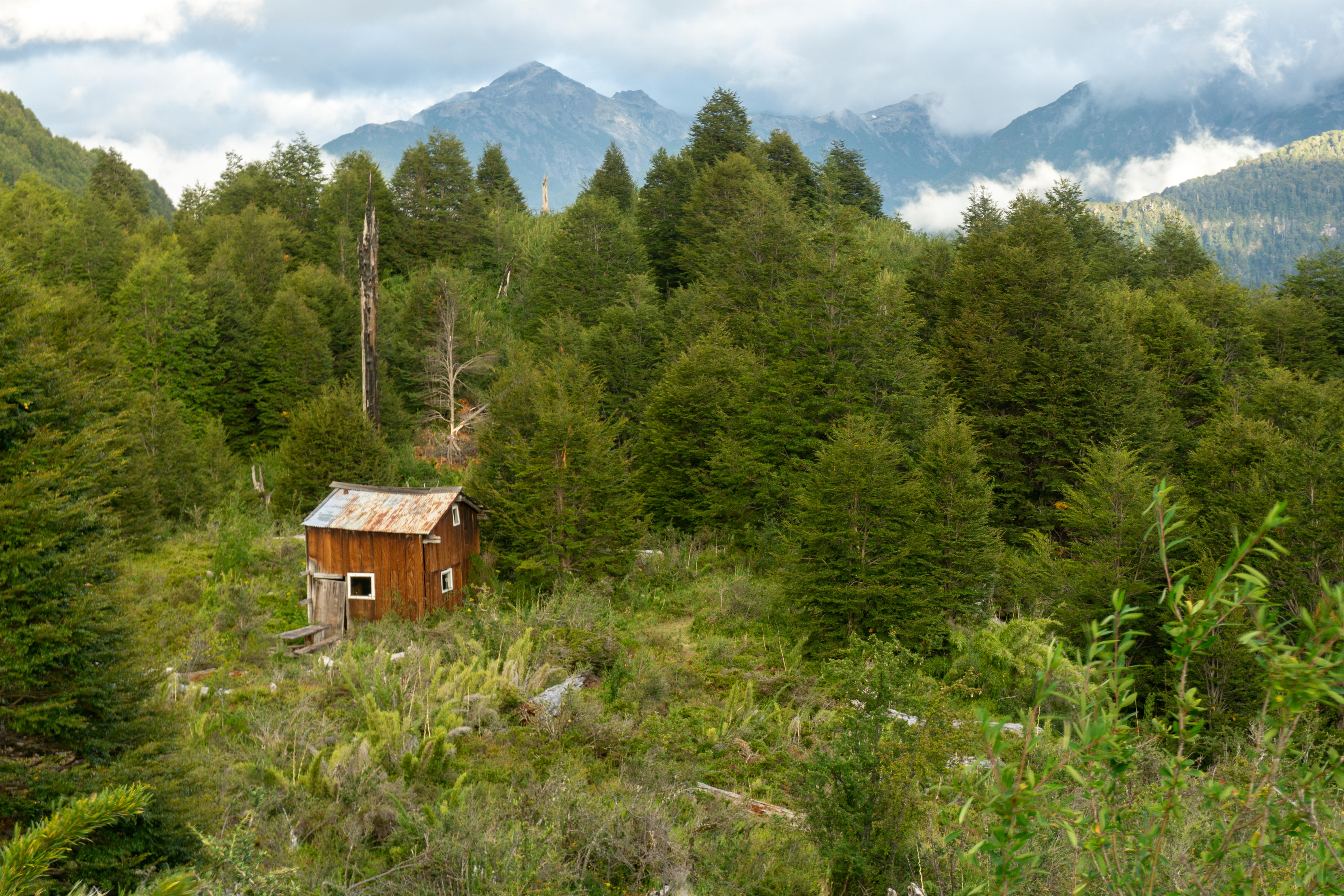 refúgio Lomas de Huenchupan_Paso Vuriloche