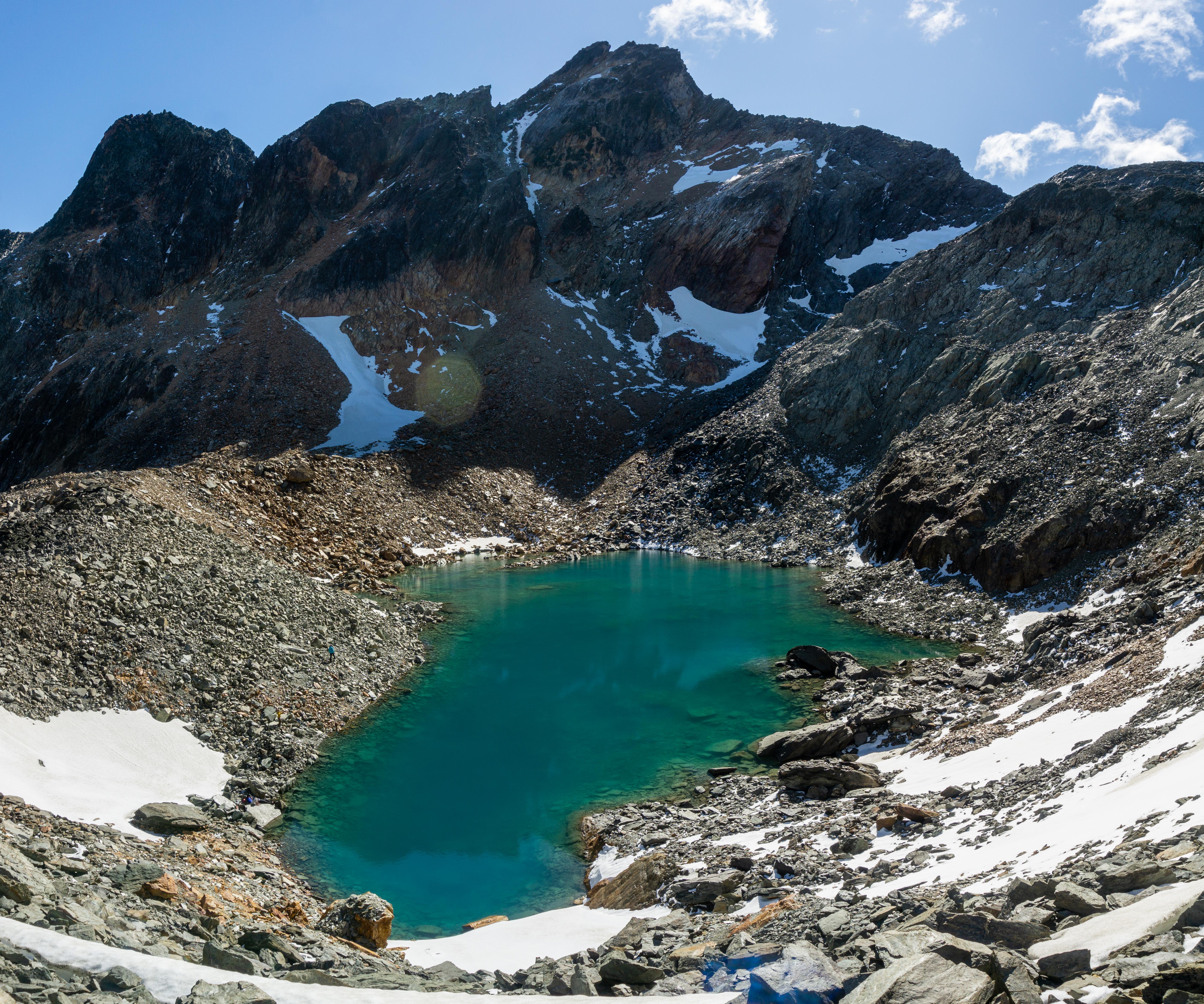 Laguna Francia_Paso Frances
