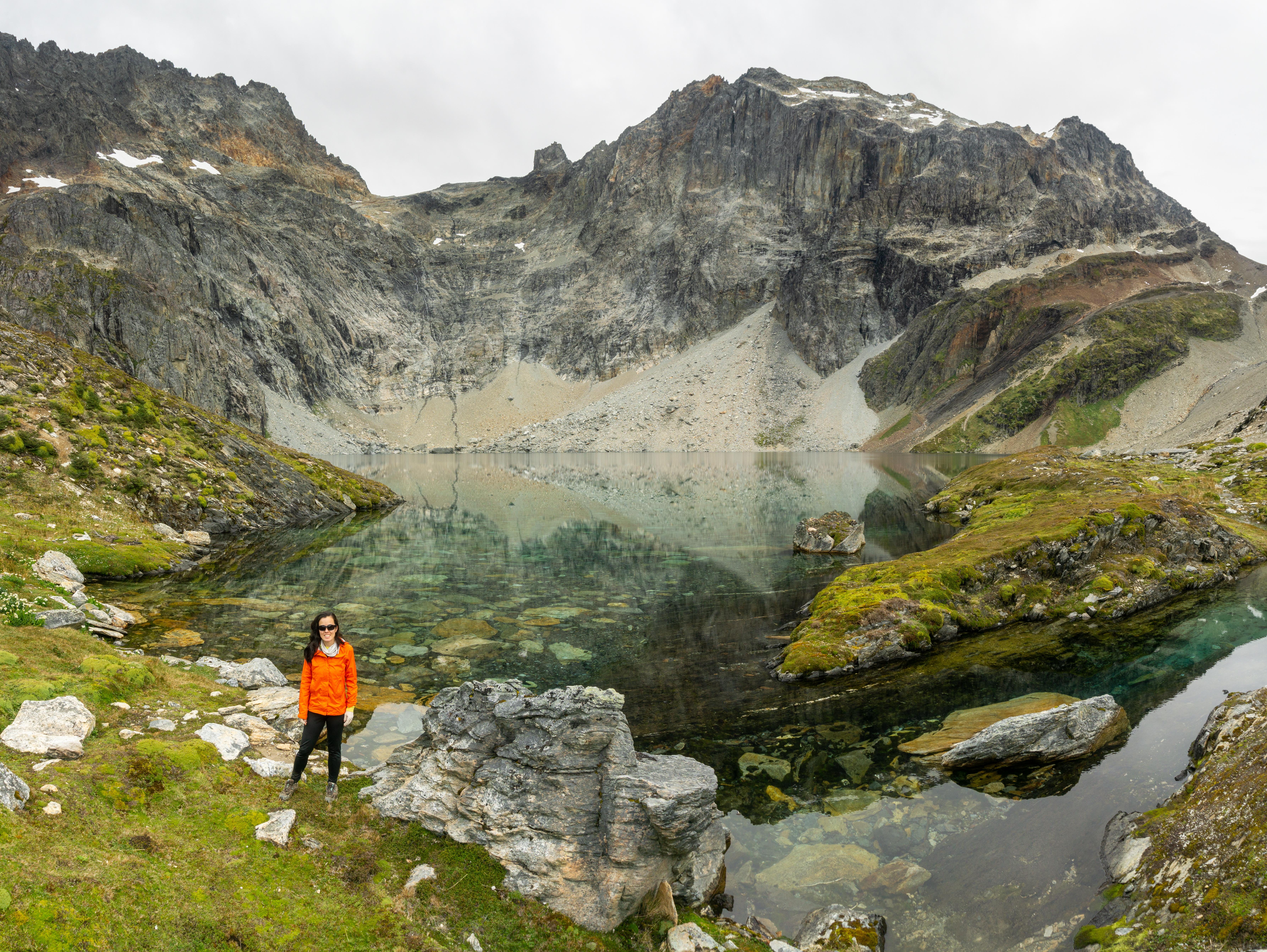 laguna Domo Blanco_Ushuaia_Argentina