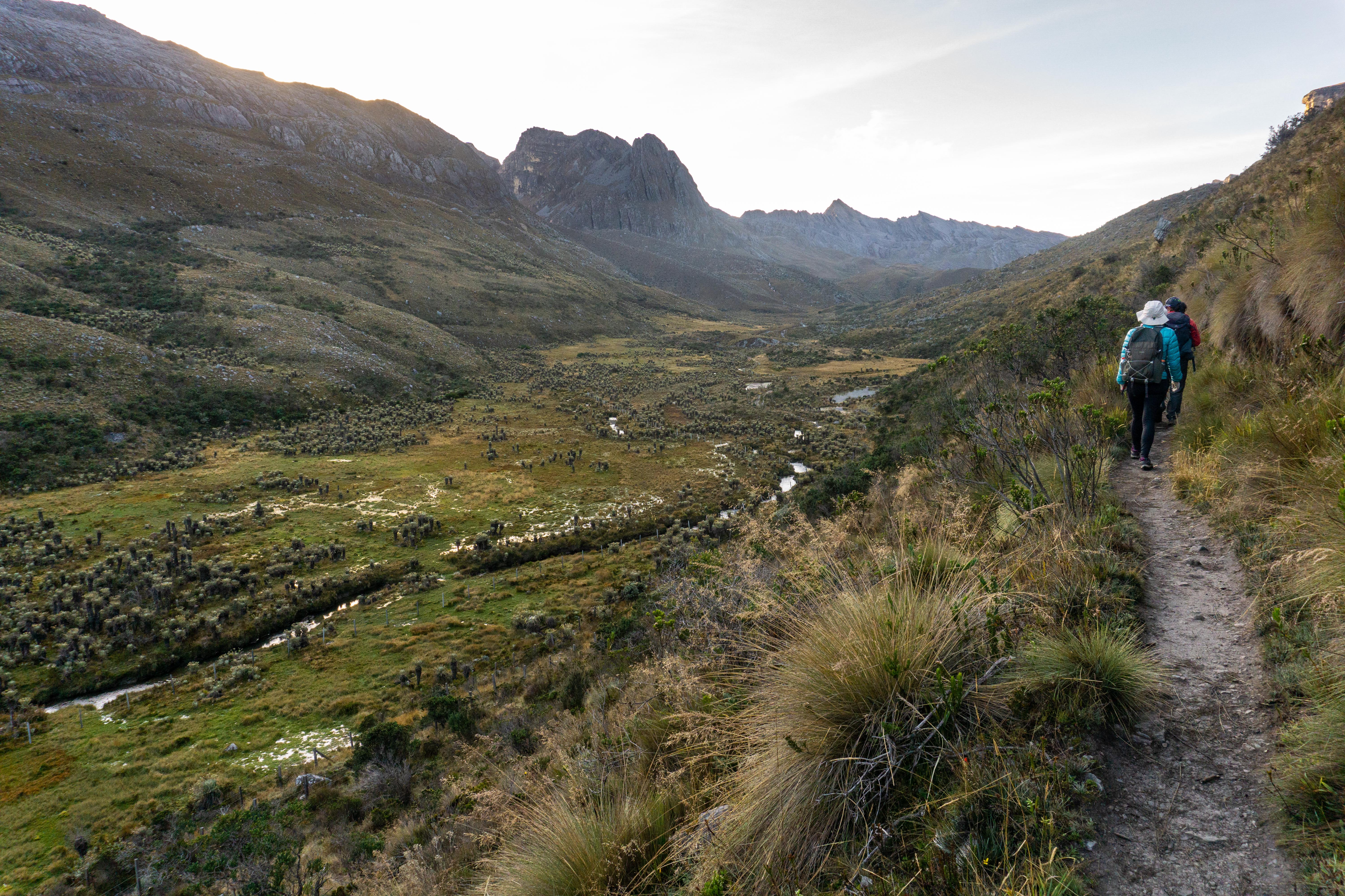 Parque Nacional Natural El Cocuy_Colombia