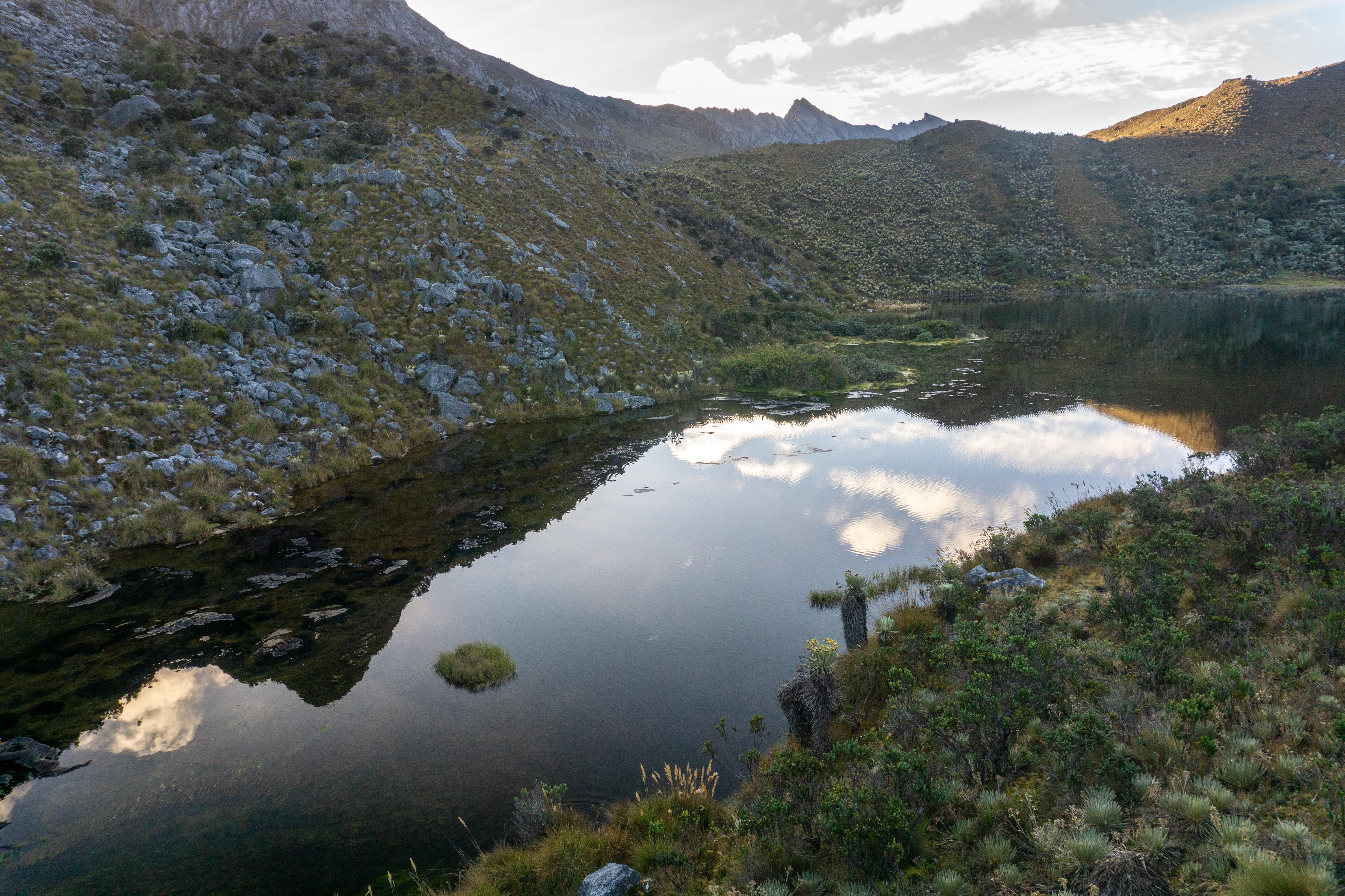 Colombia_Parque Nacional Natural El Cocuy
