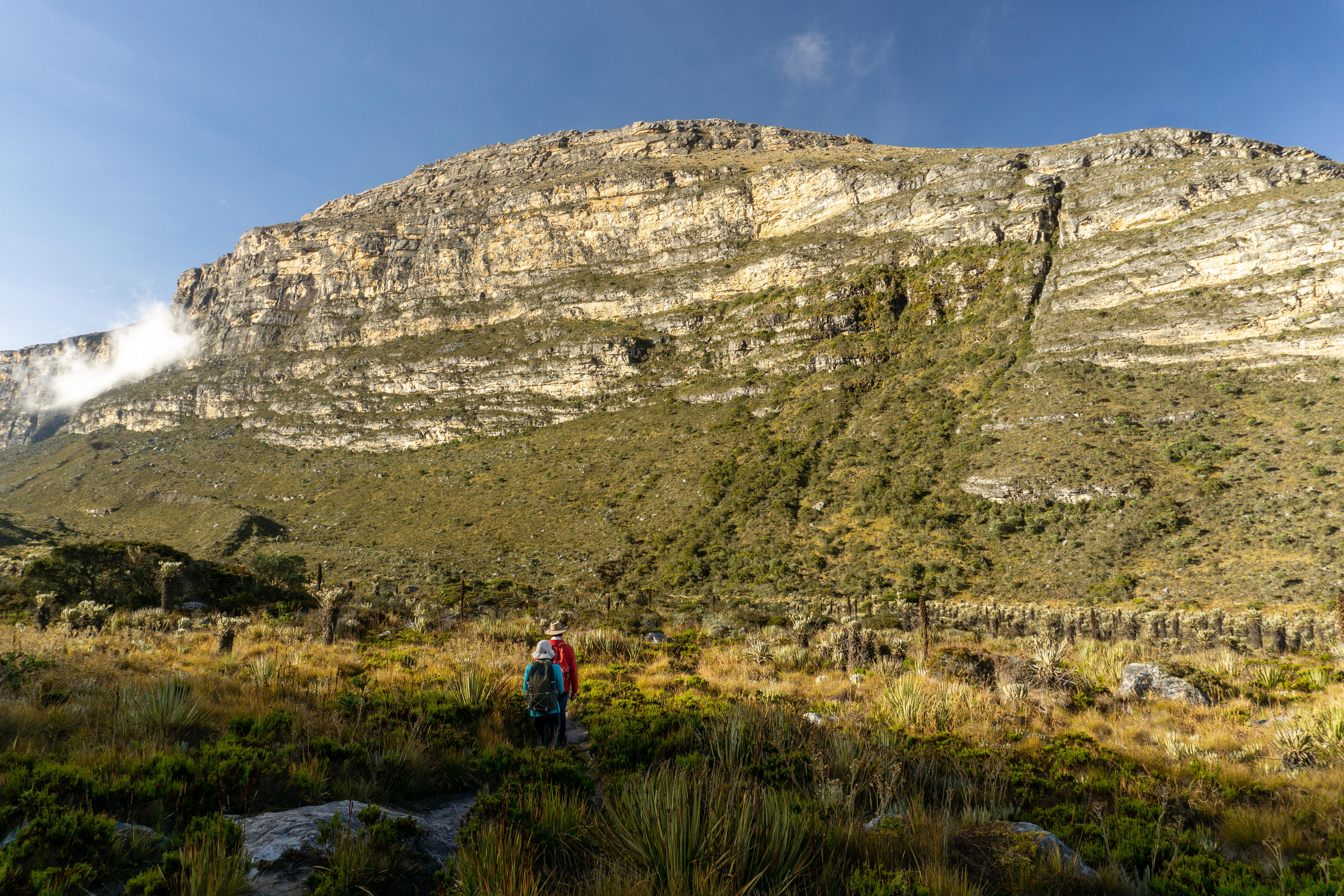 Colombia_Parque Nacional El Cocuy