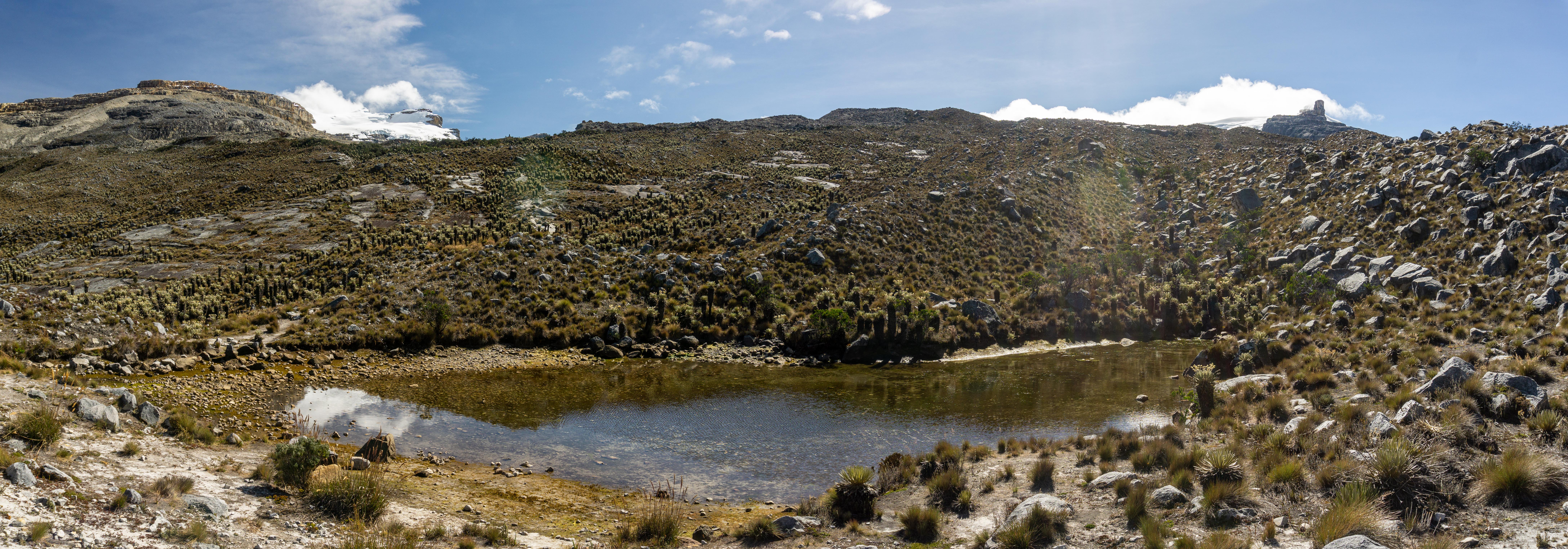 Colombia_Parque Nacional natural El Cocuy