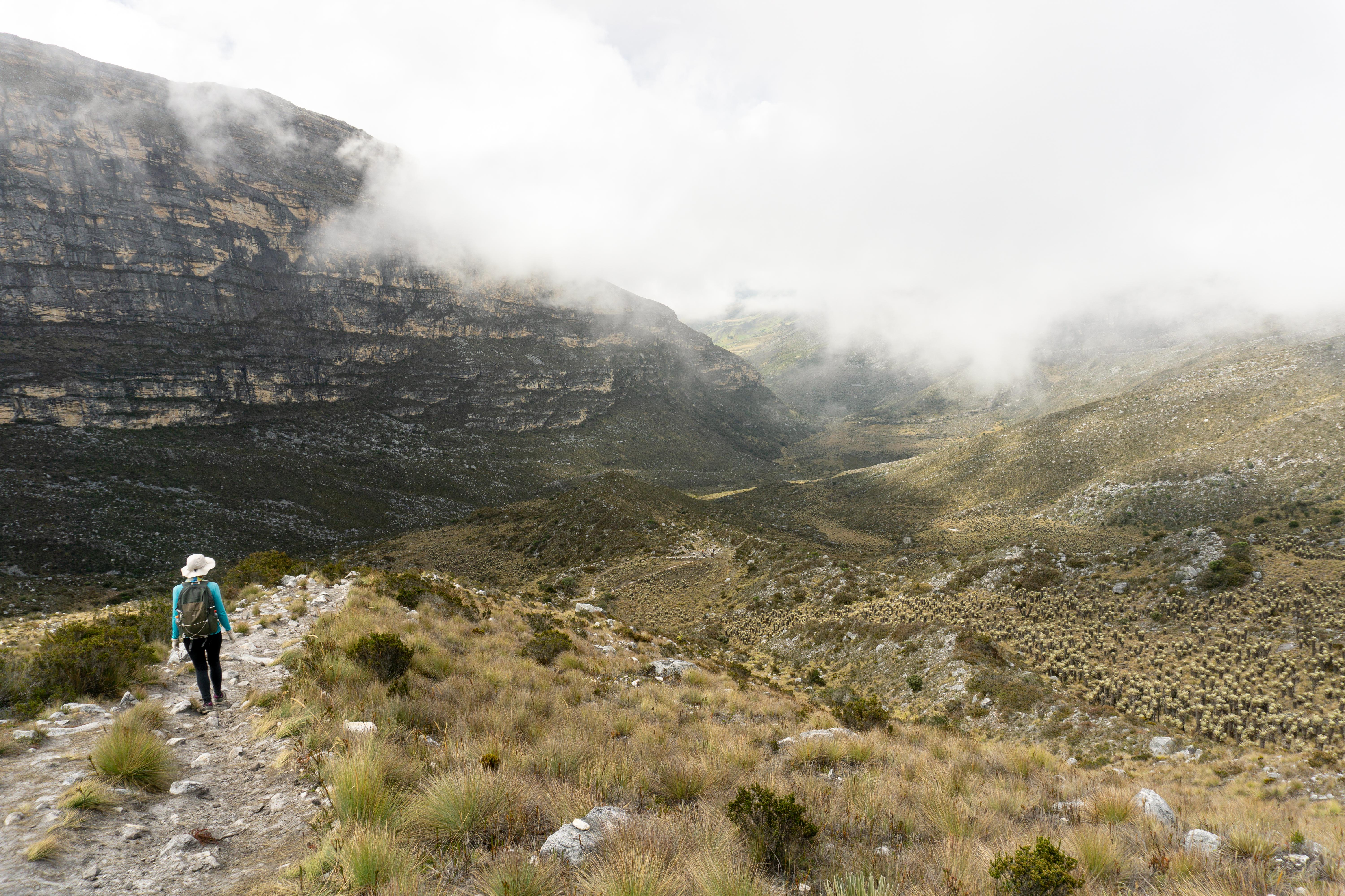 Colombia_Parque Nacional El Cocuy