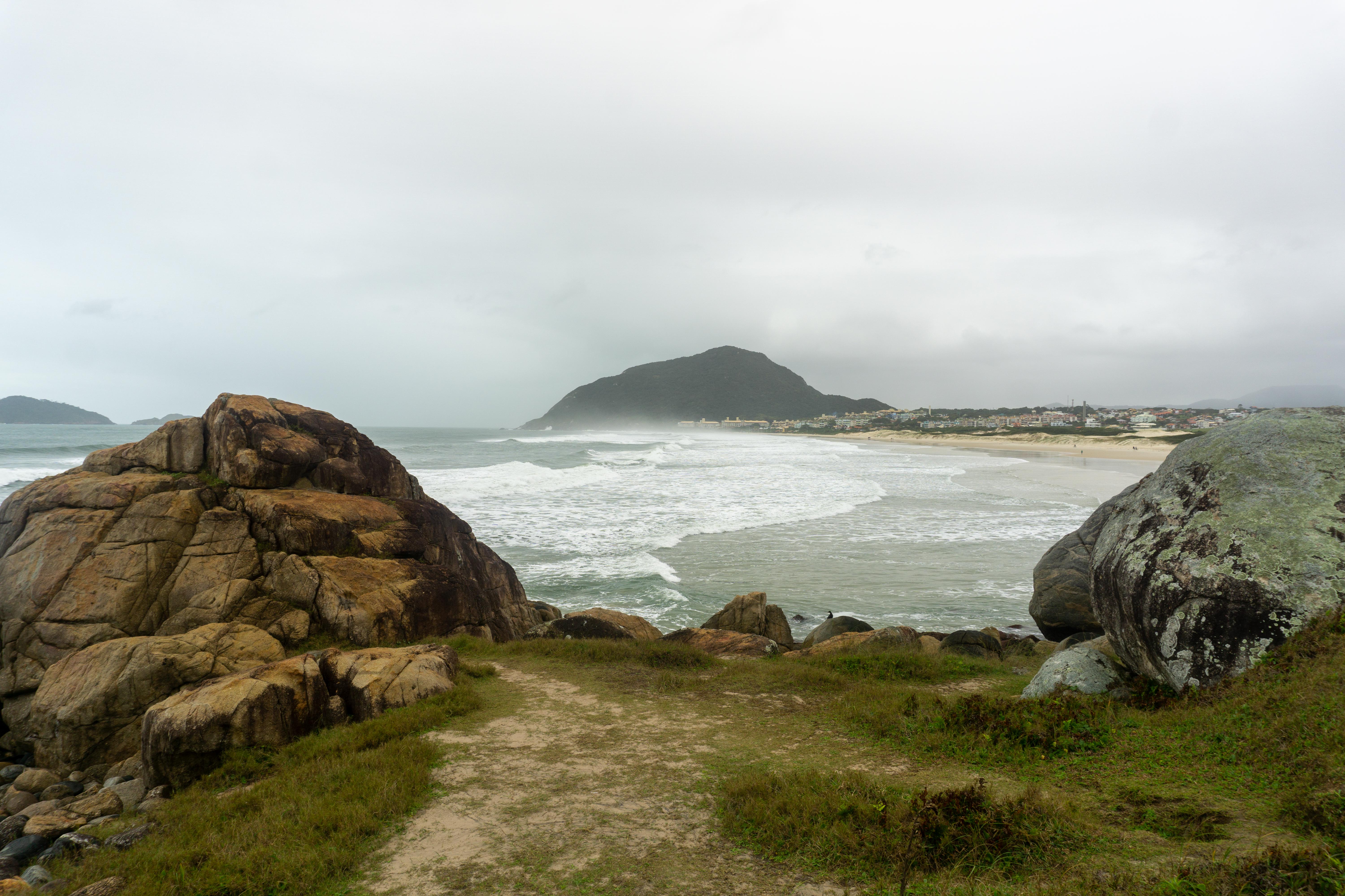 praia do Santinho_Florianopolis