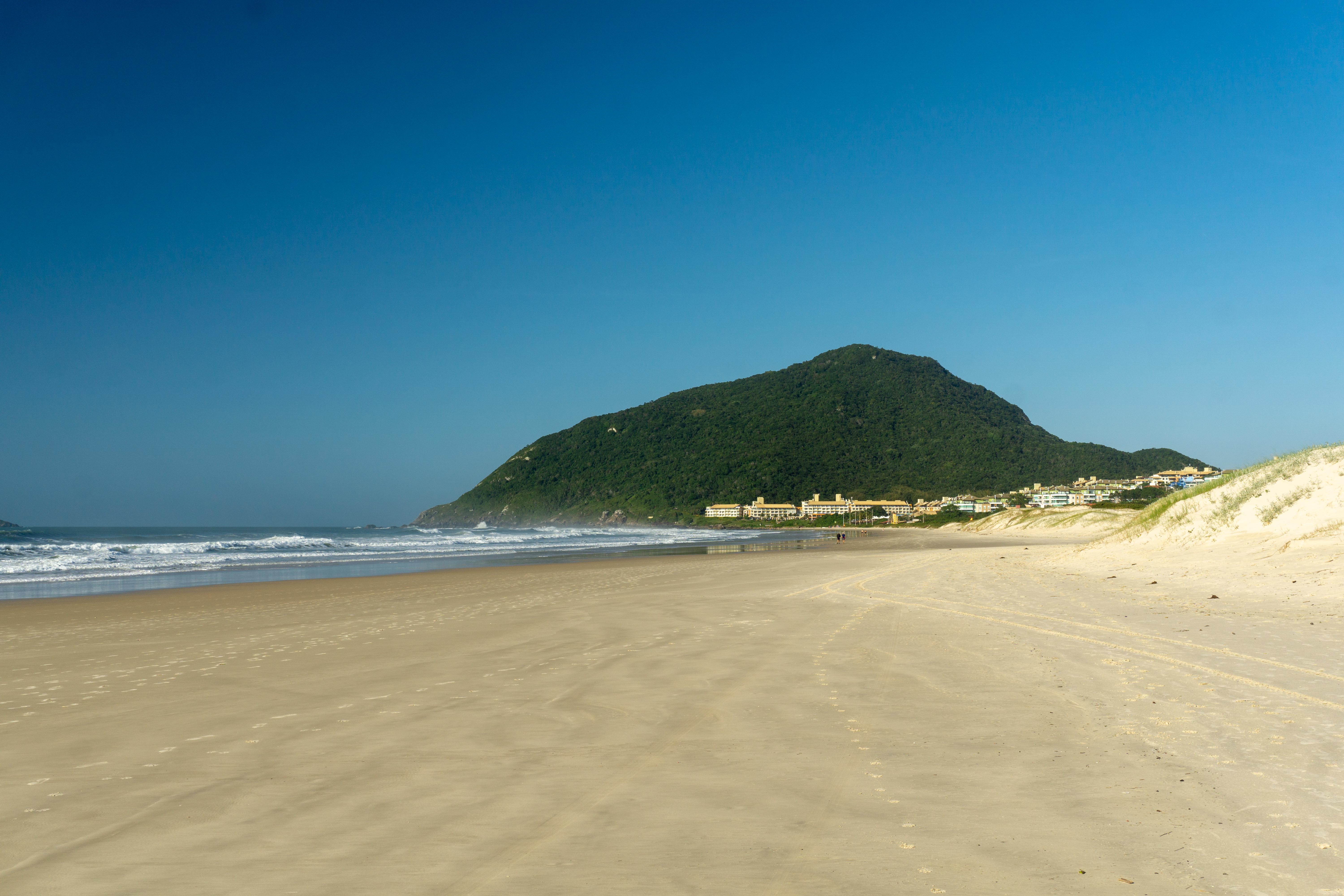 praia do Santinho_Florianopolis