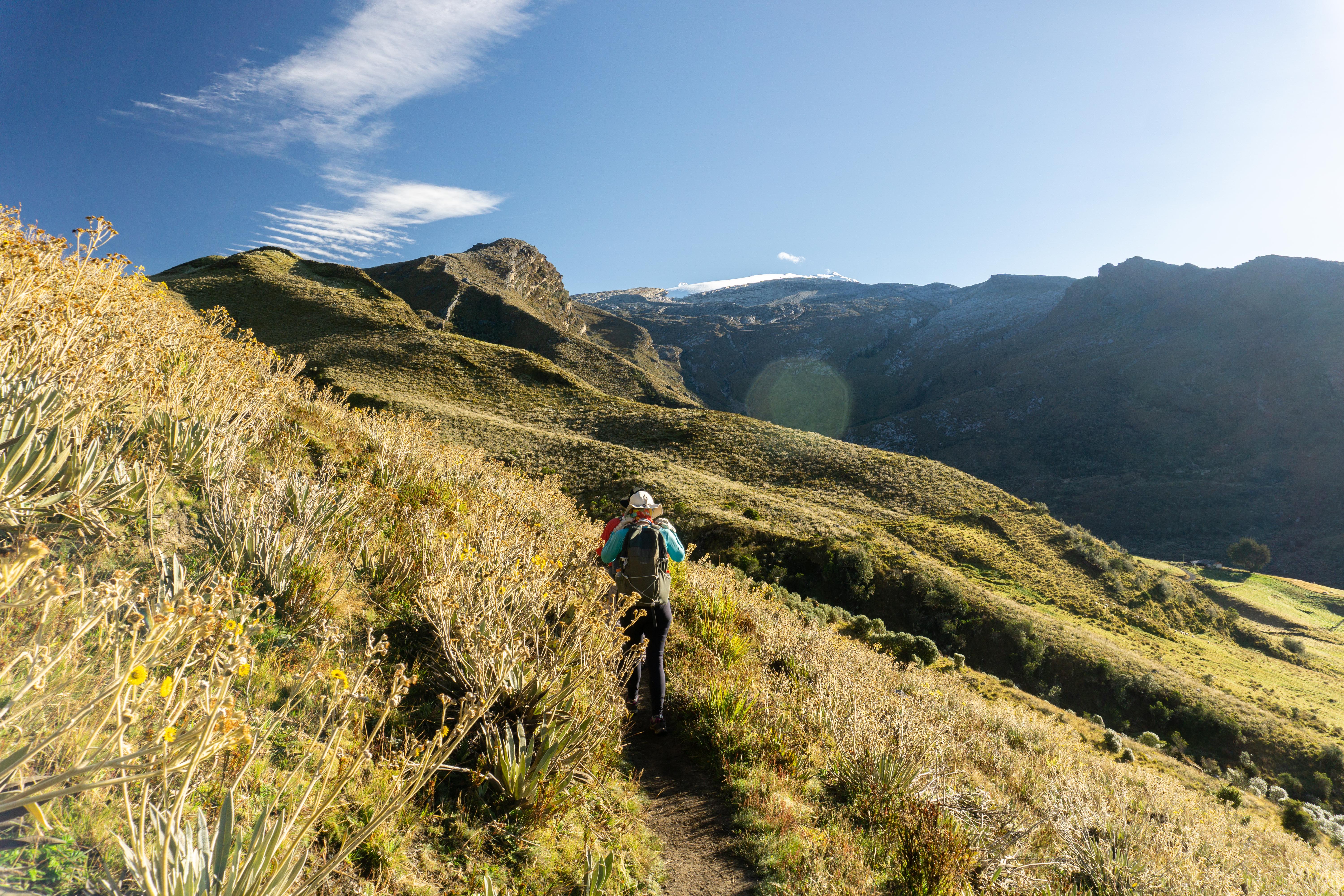 Colombia_Parque Nacional El Cocuy