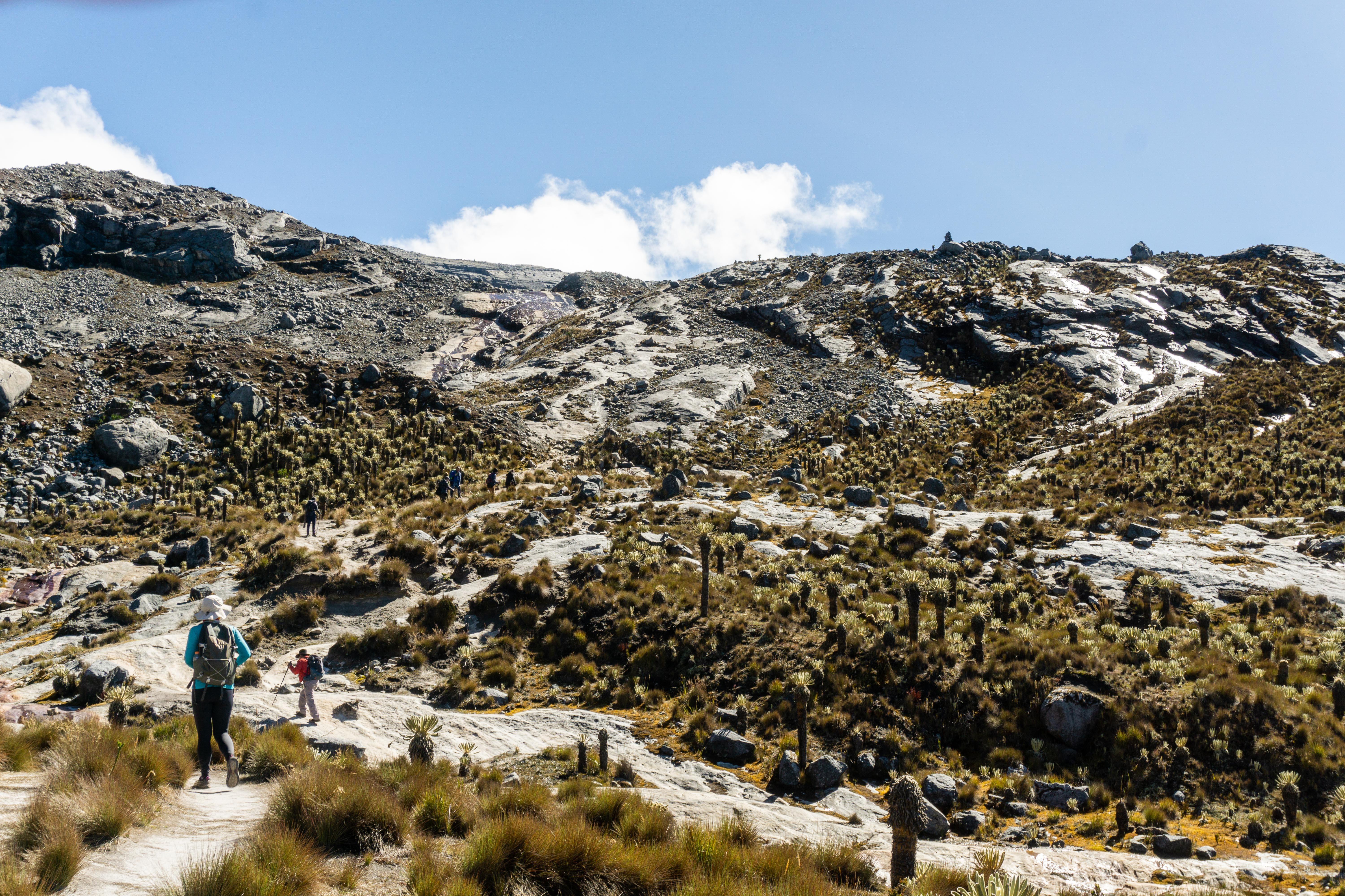 Colombia_Parque Nacional Natural El Cocuy