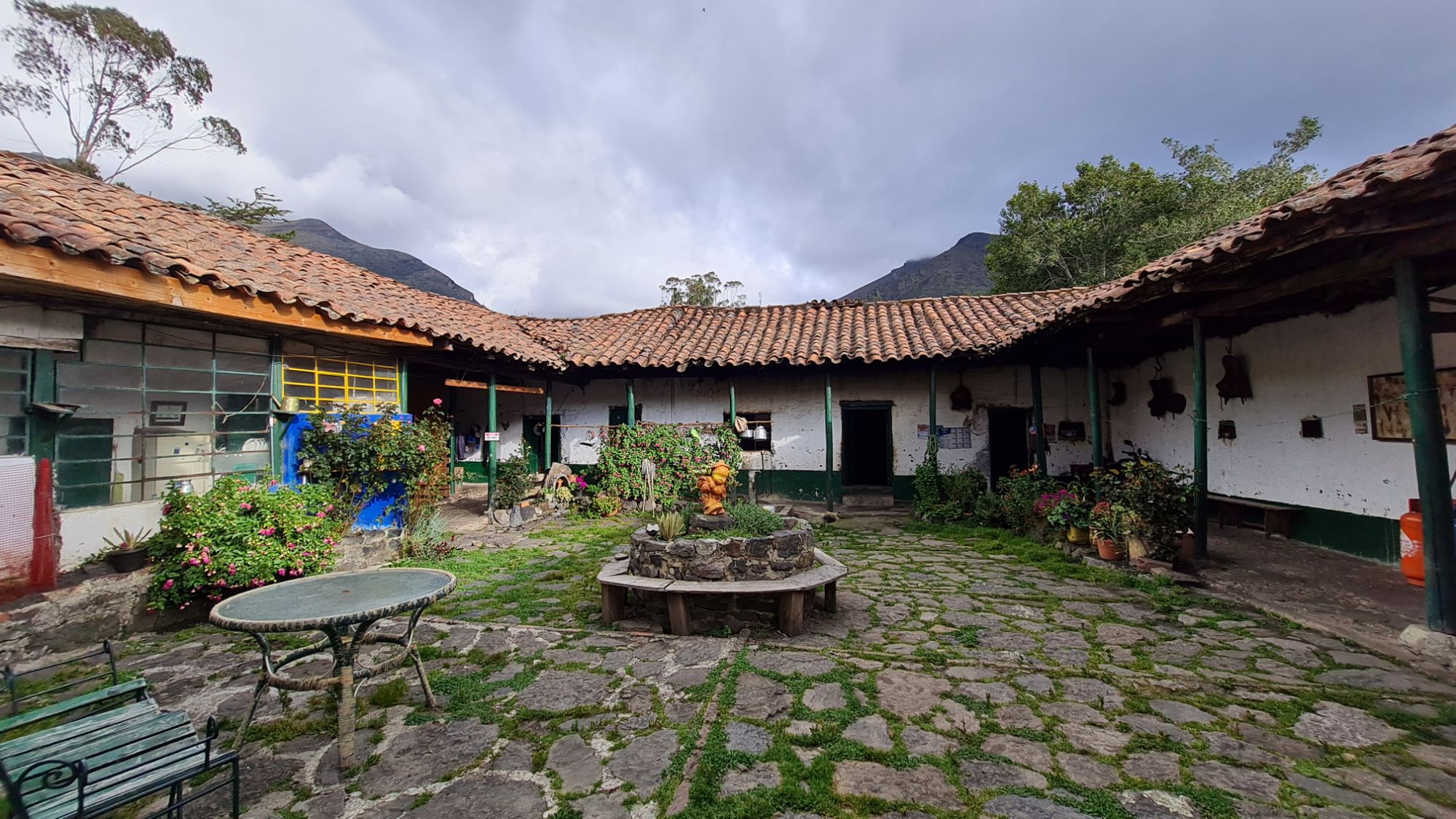 Parque Nacional El Cocouy
