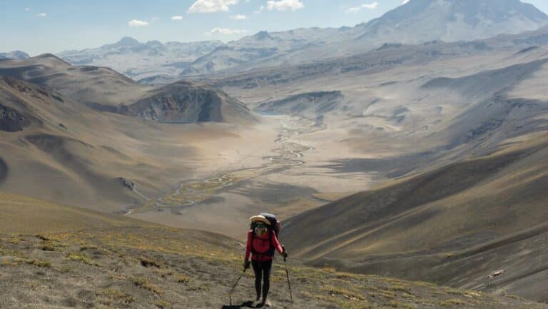 VULCÃO DESCABEZADO GRANDE – travessia de 106 km pela Greater Pataganion Trail 6