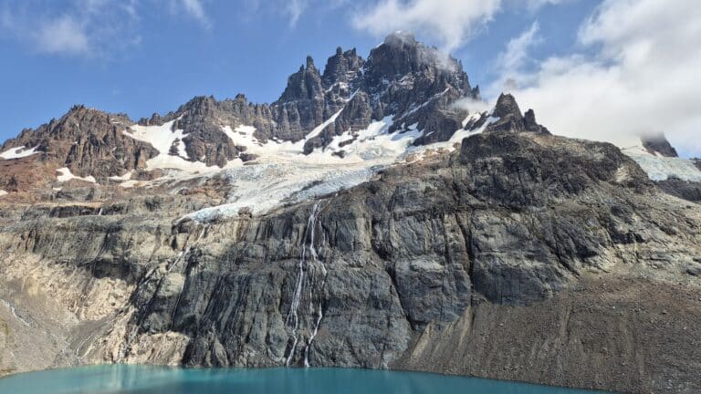 PARQUE NACIONAL CERRO CASTILLO – 60 km pela travessia Las Horquetas