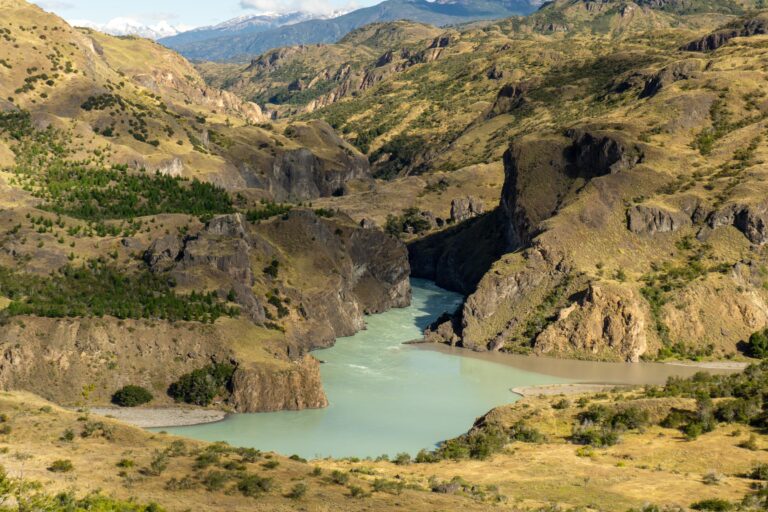 PARQUE PATAGÔNIA – travessia Avilés x Jeinimeni