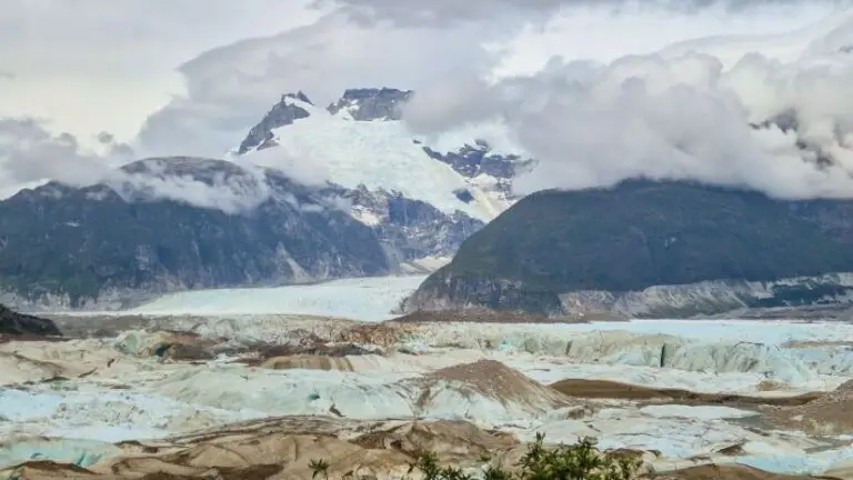 GLACIAR EXPLORADORES – 27 km tentando explorar o Valle do Río Exploradores
