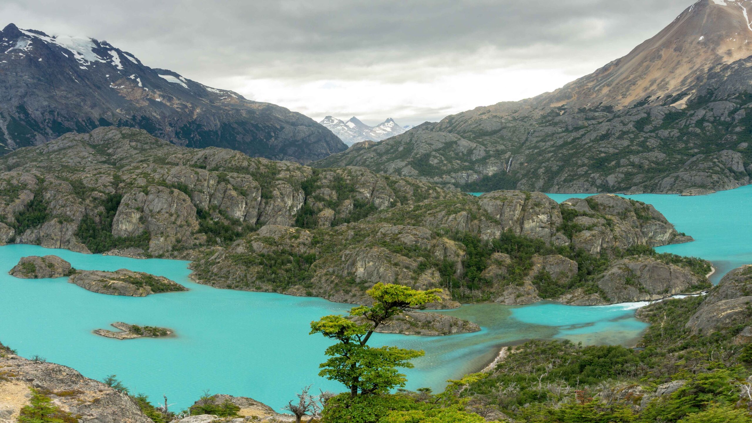 Parque Nacional Perito Moreno