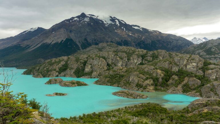 Parque Nacional Perito Moreno