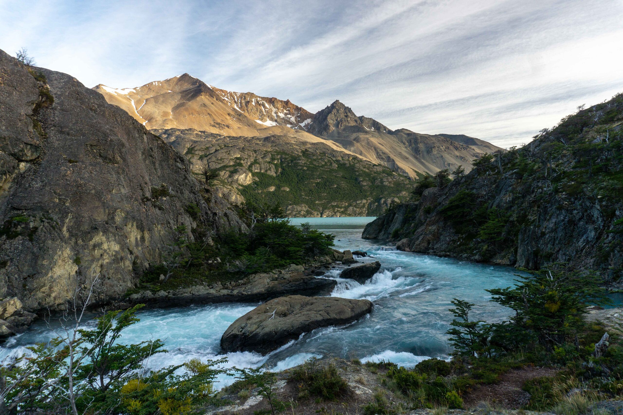 Parque Nacional Perito Moreno