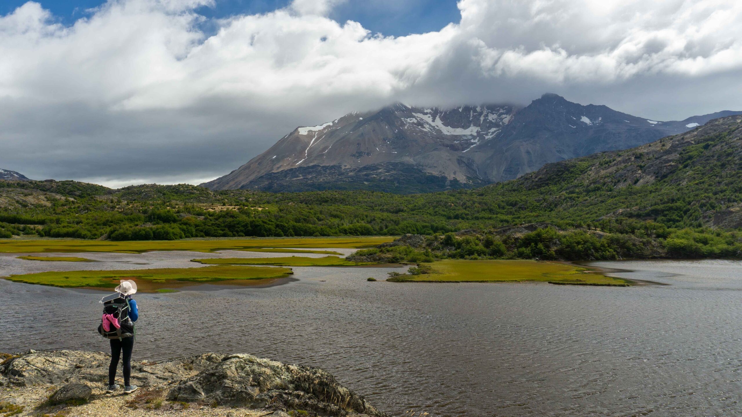 Parque Nacional Perito Moreno