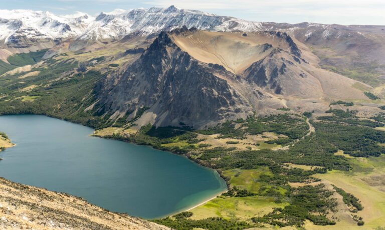 PUERTO IBÁÑEZ – 39 km entre Cerro Pirámide e Laguna Huacal