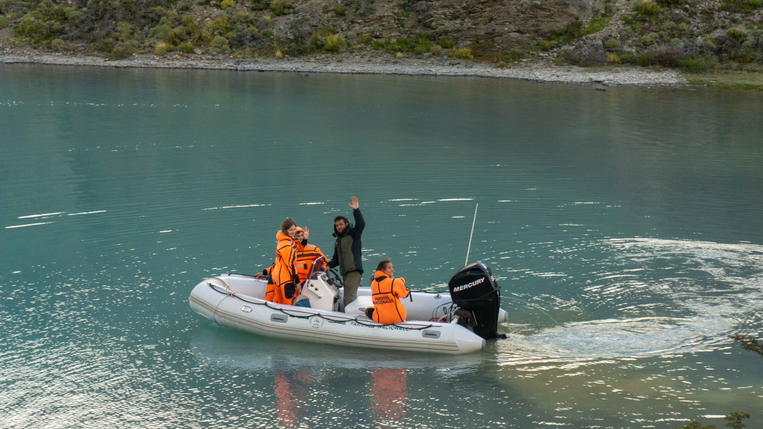Parque Nacional Perito Moreno